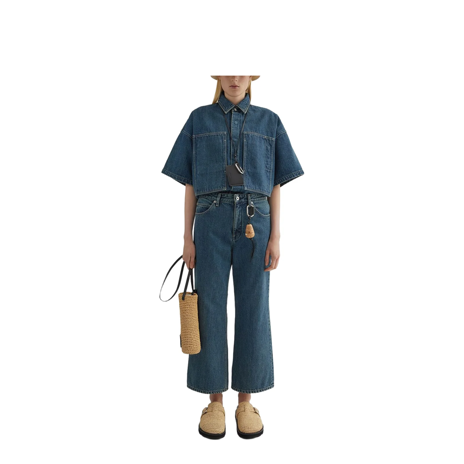 Denim Shirt - Image 3