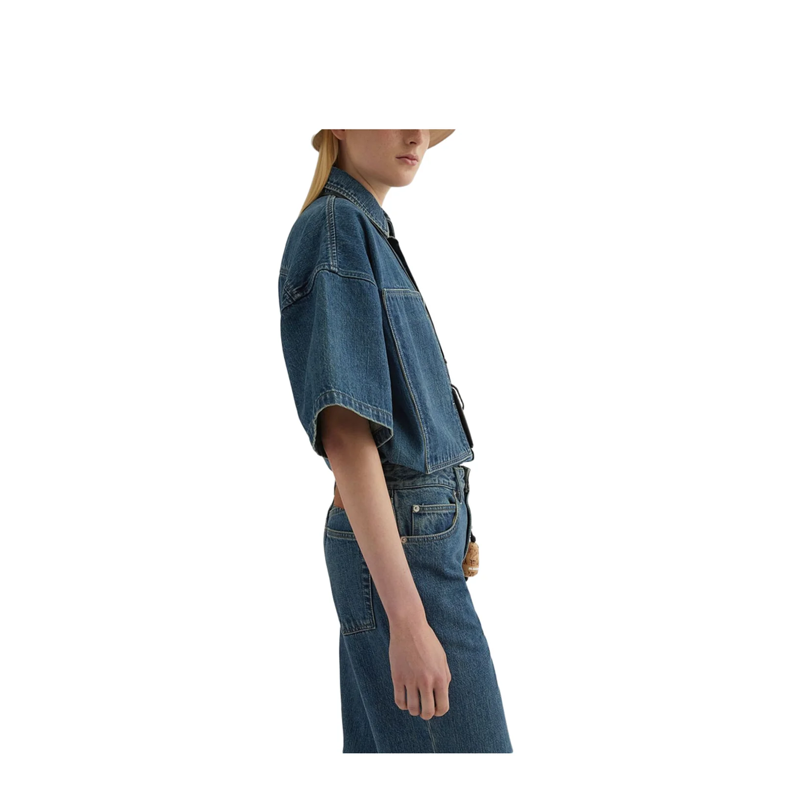 Denim Shirt - Image 5