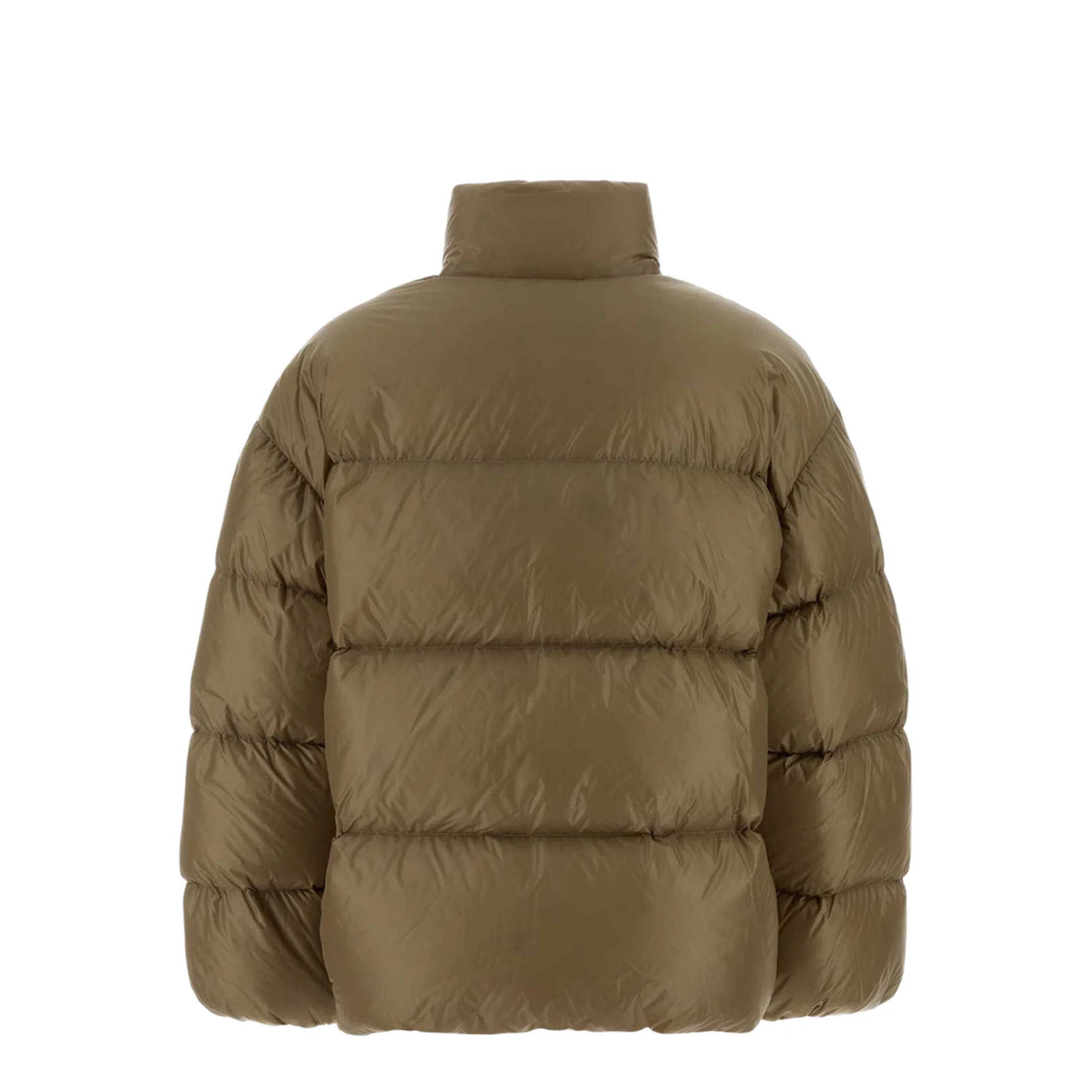Down Jacket Brown - Image 2