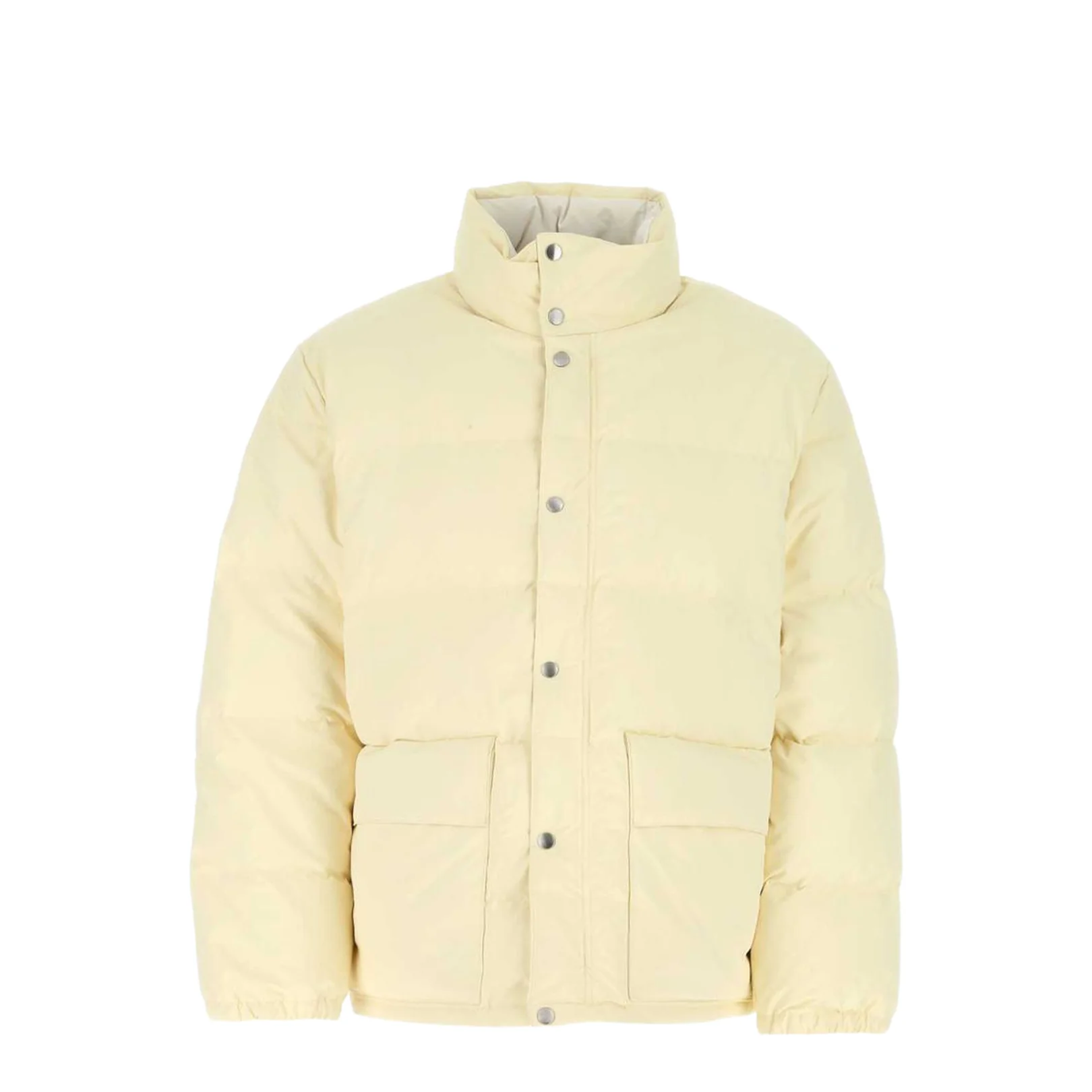 Down Jacket - Light Beige - Image 3