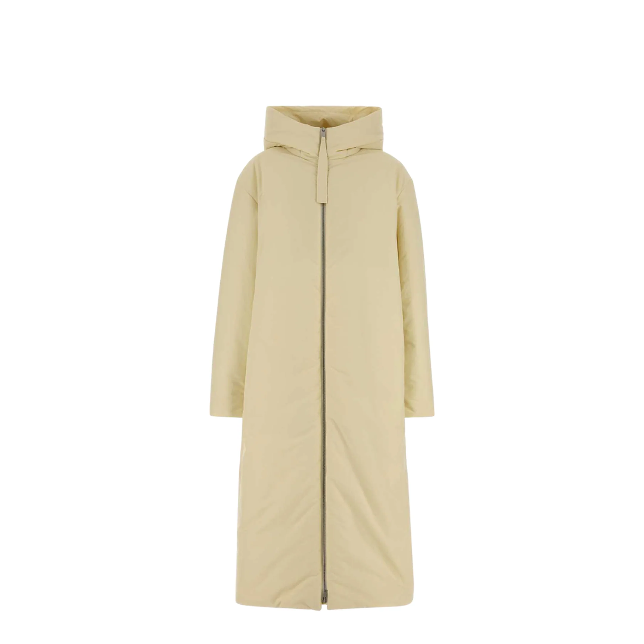Down Parka Neutral - Image 3