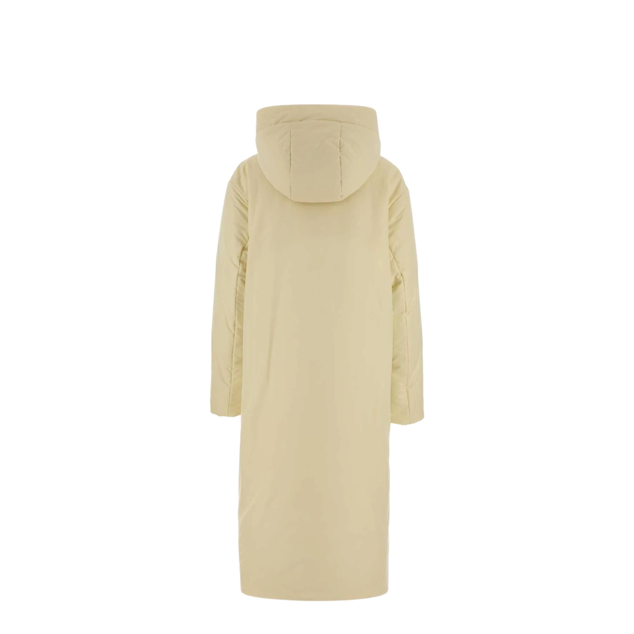 Down Parka Neutral - Image 4