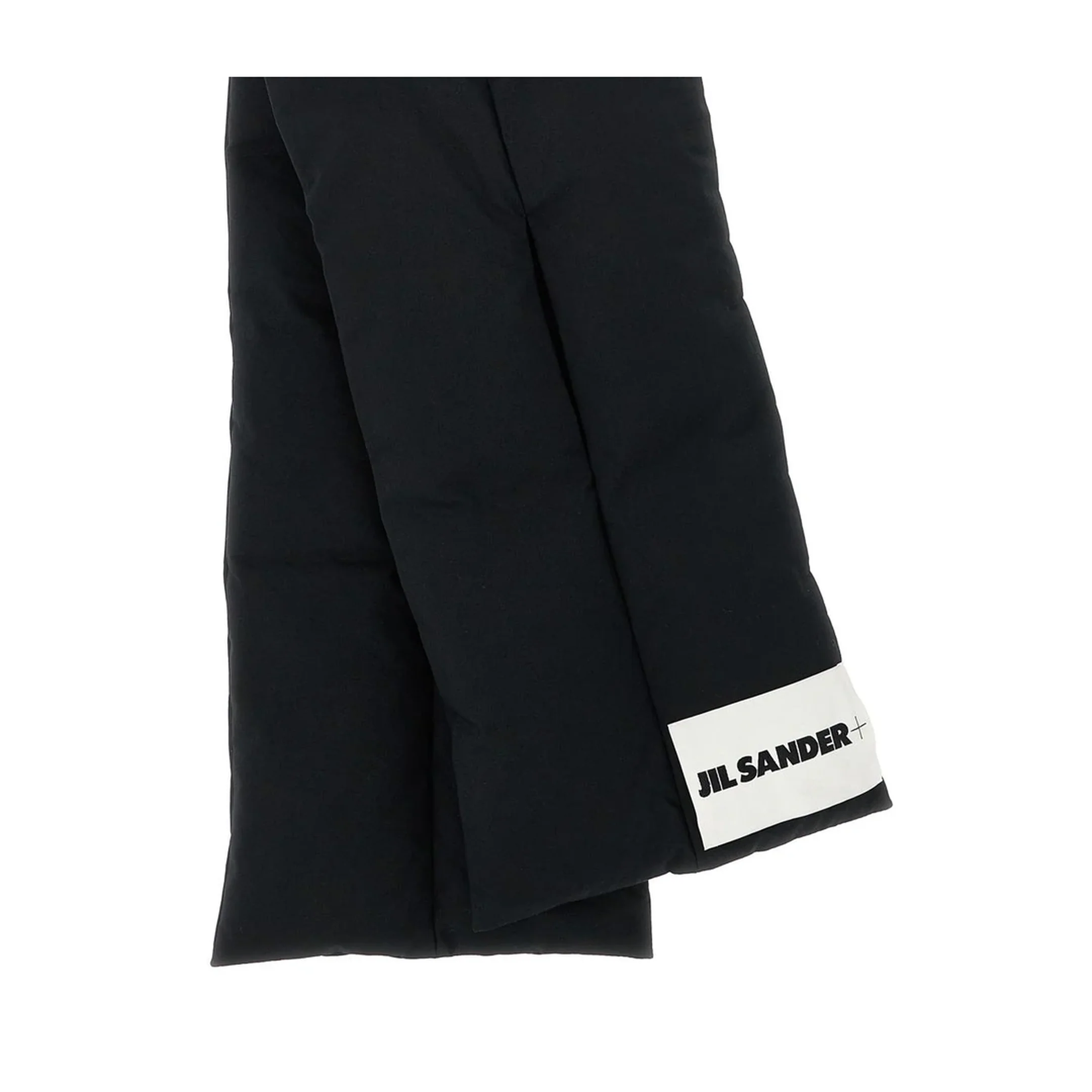 Down Scarf Black - Image 3