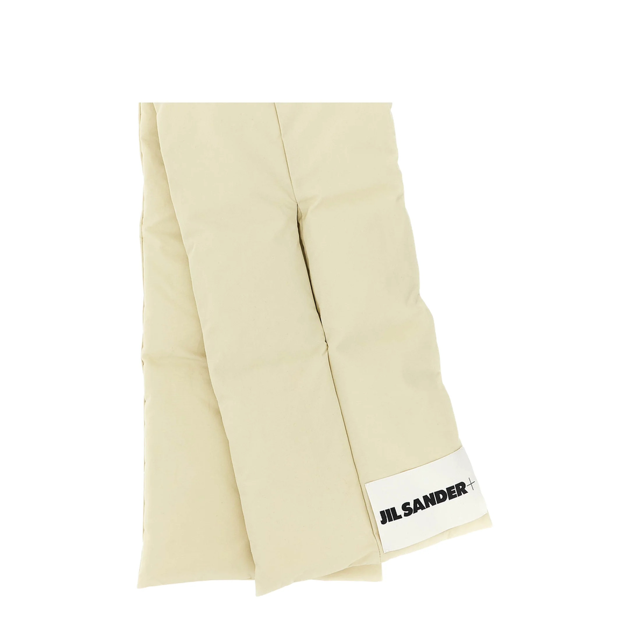 Down Scarf Cream - Image 3