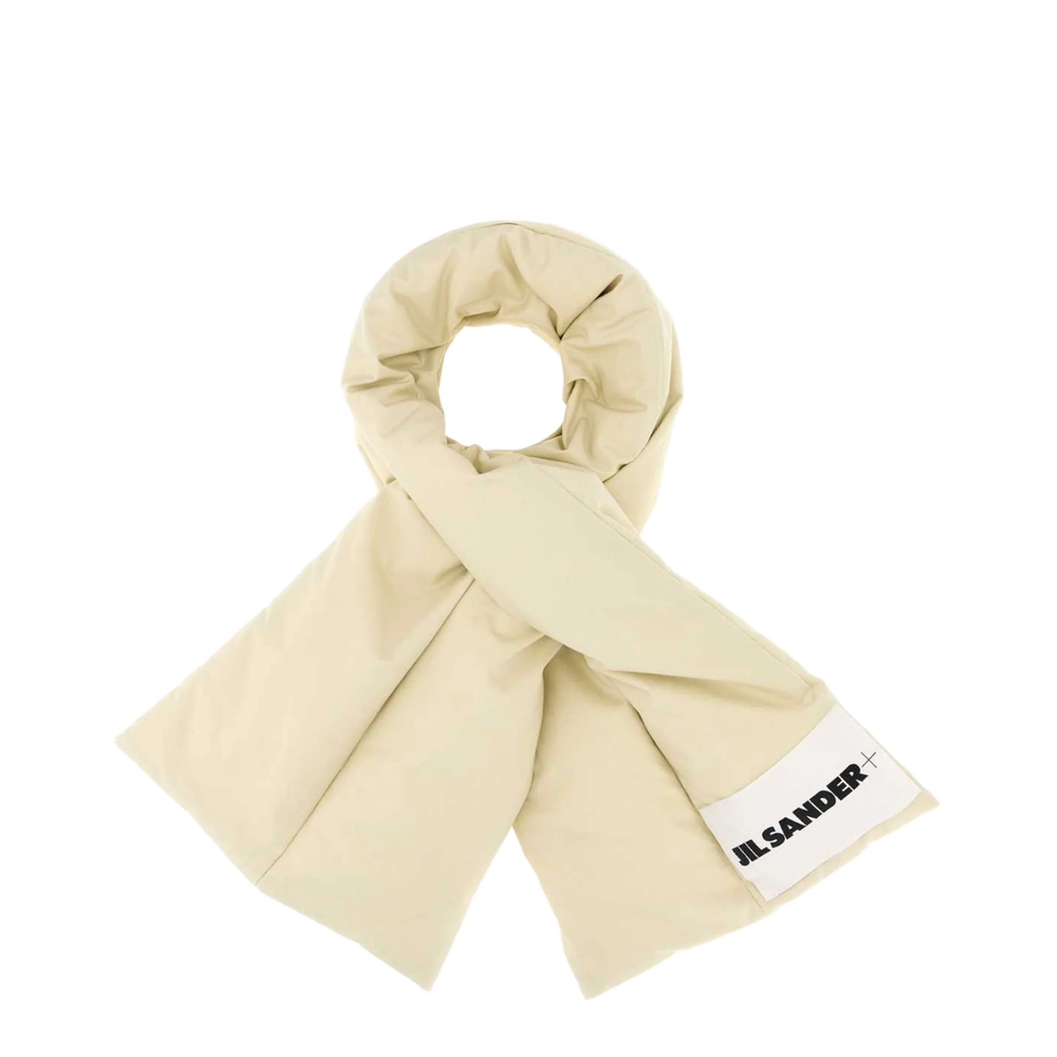 Down Scarf Cream - Image 4