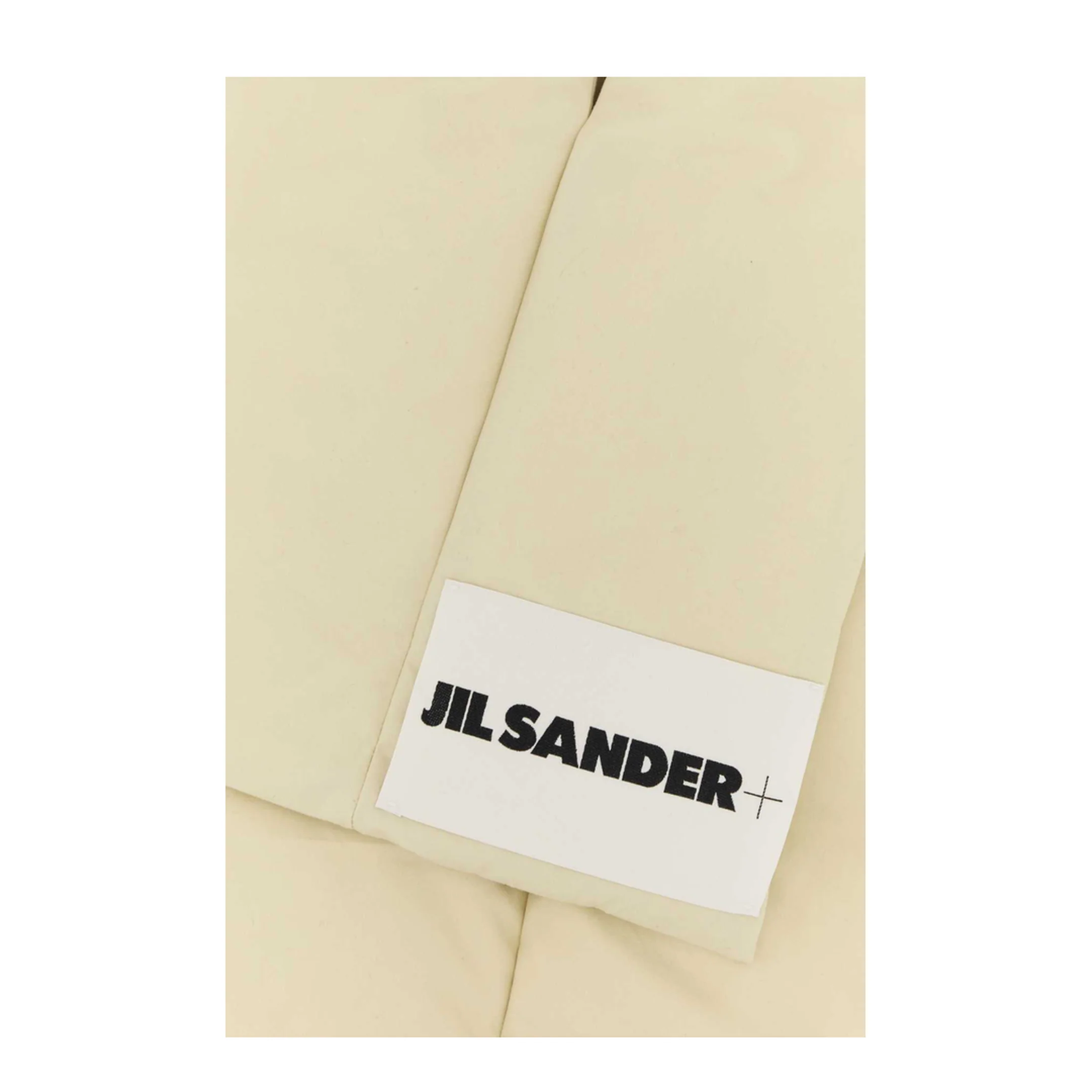 Down Scarf Cream - Image 5