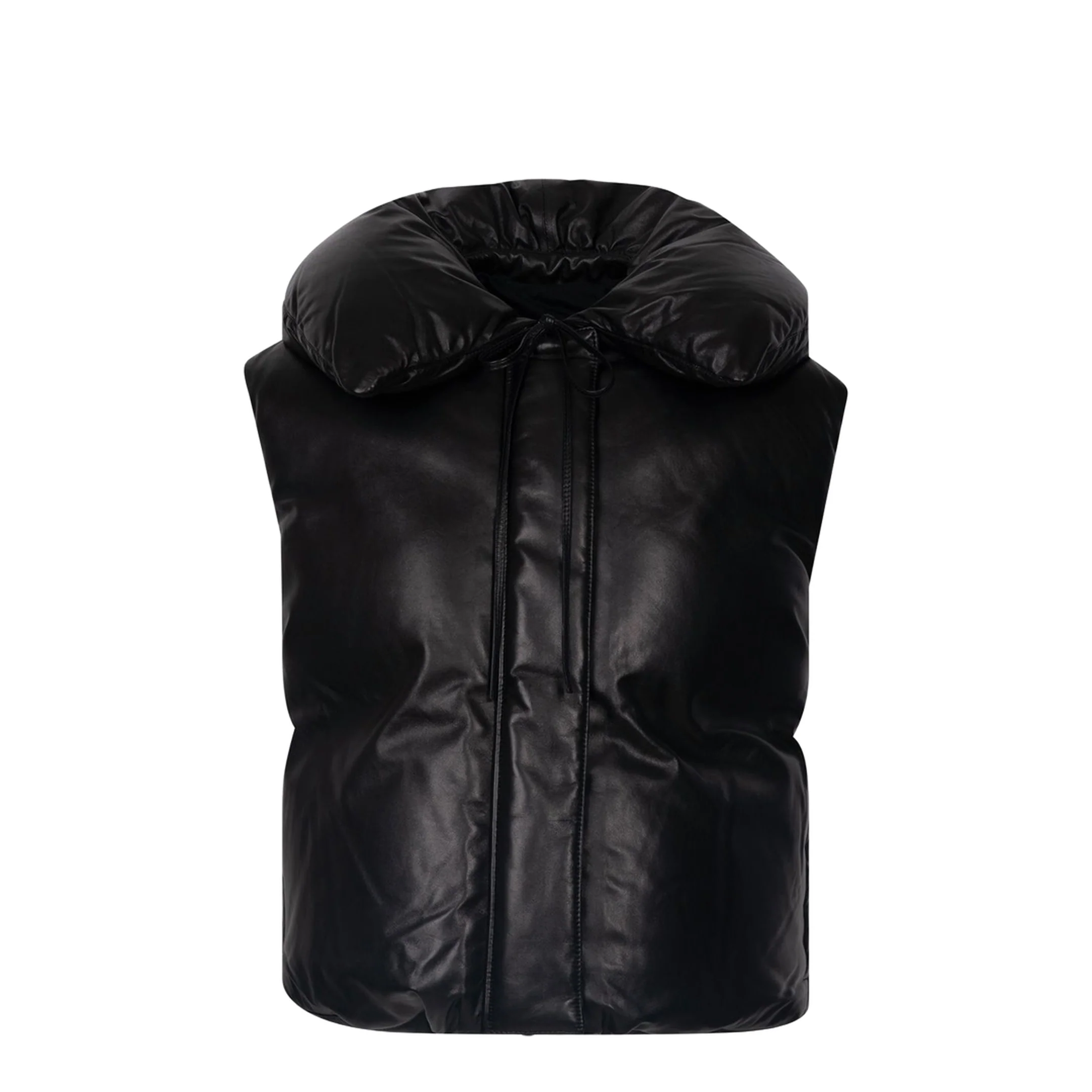 Down Vest Black - Image 3