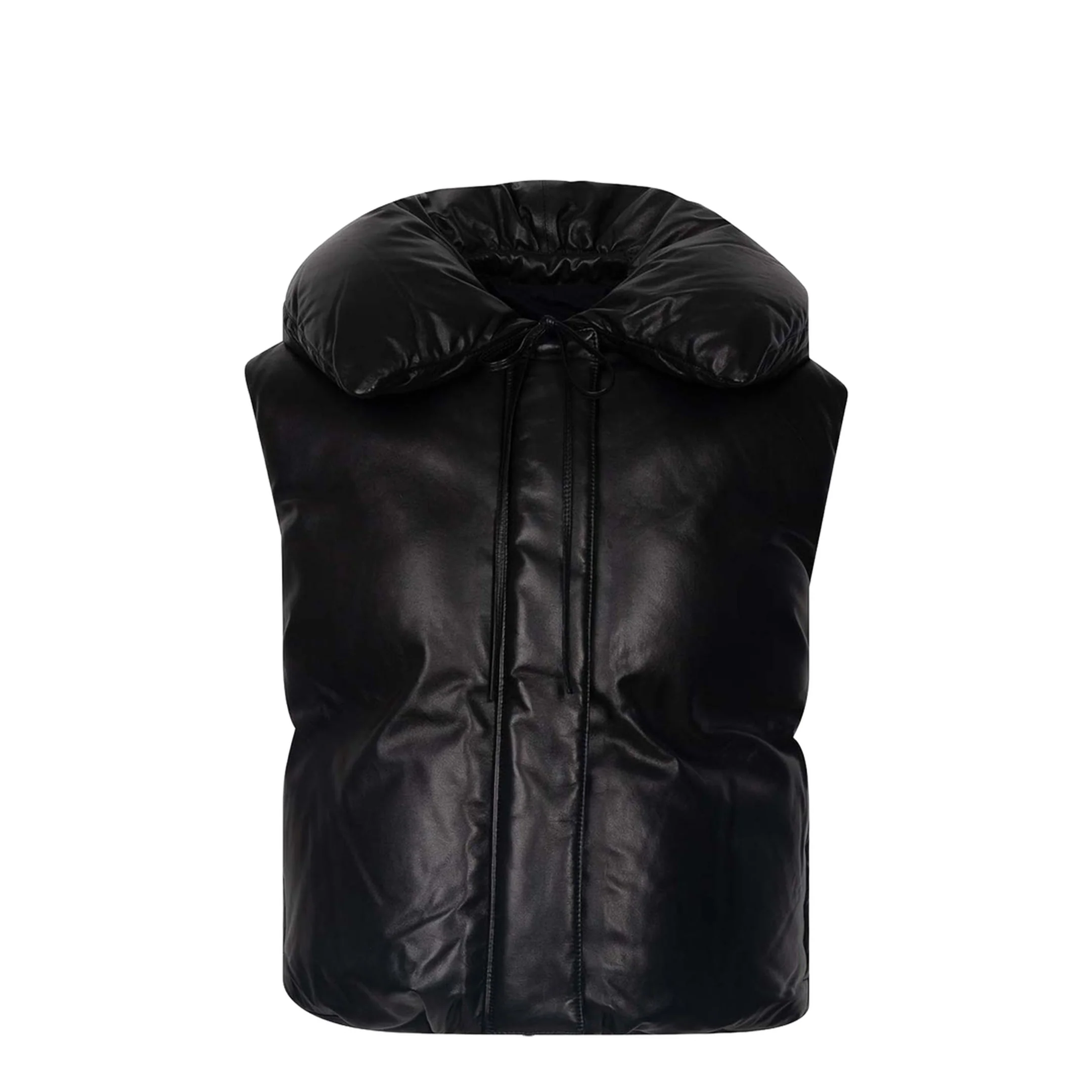 Down Vest Black - Image 5
