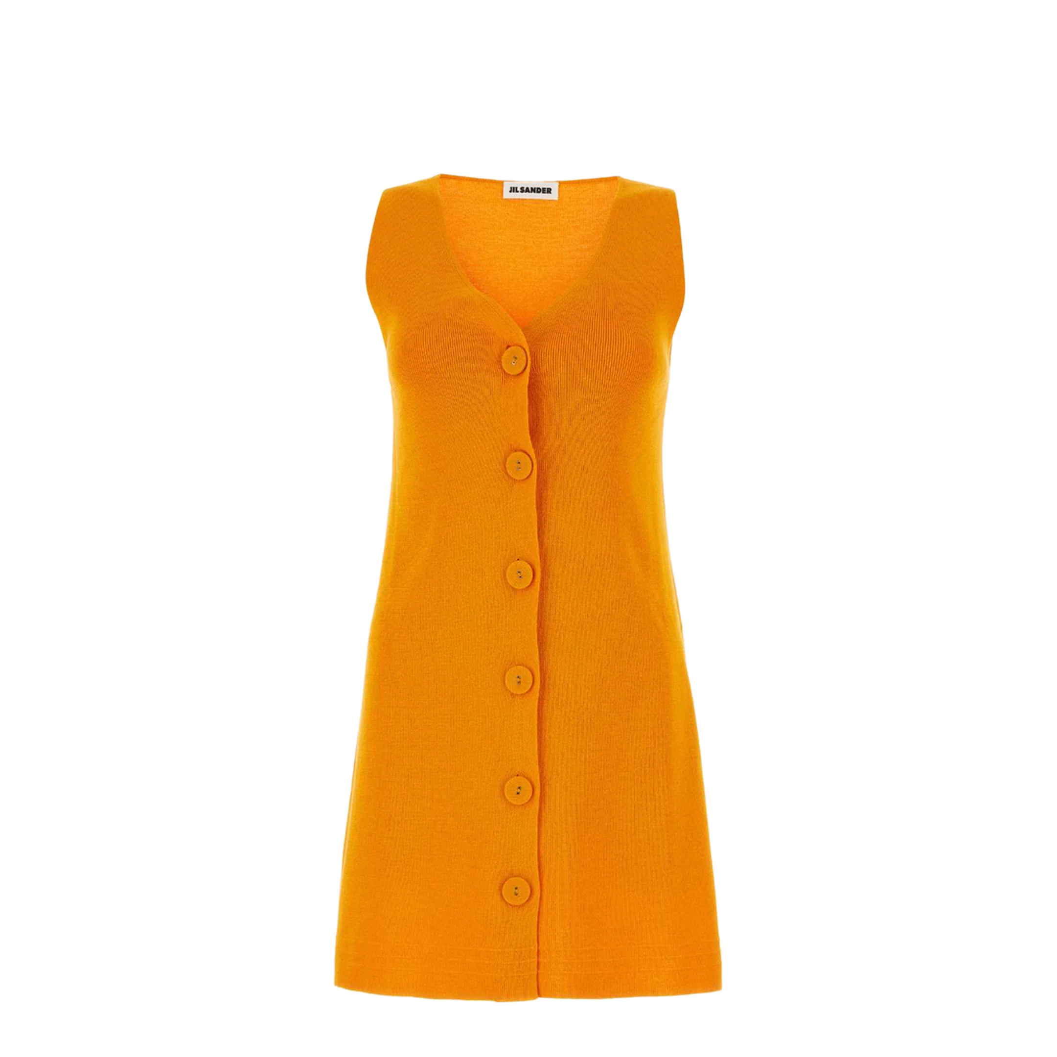 Dress Orange - Image 3