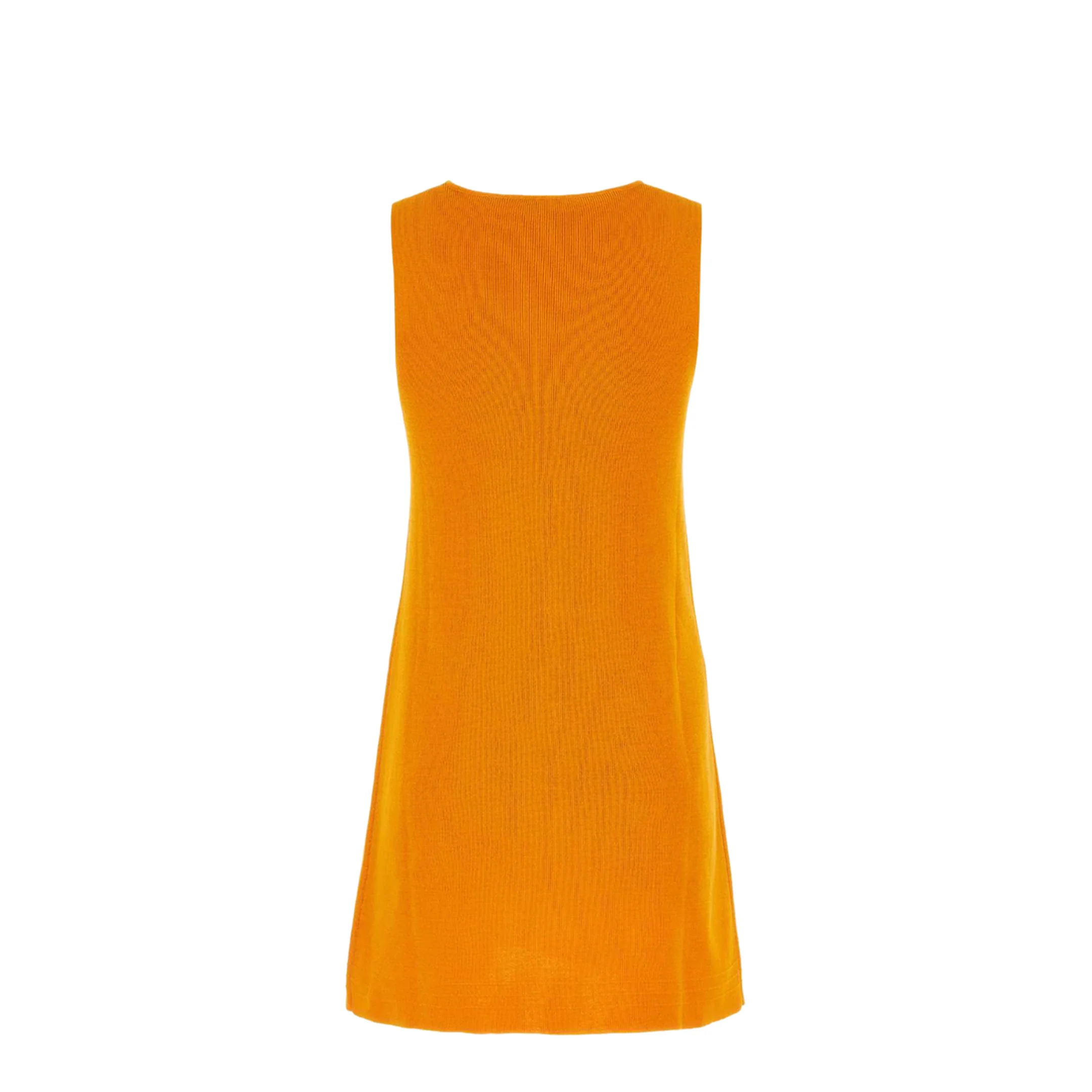 Dress Orange - Image 4