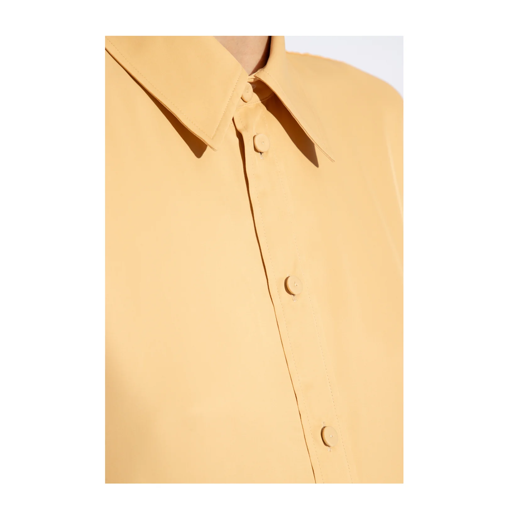 Dress with Short Sleeves - Image 5