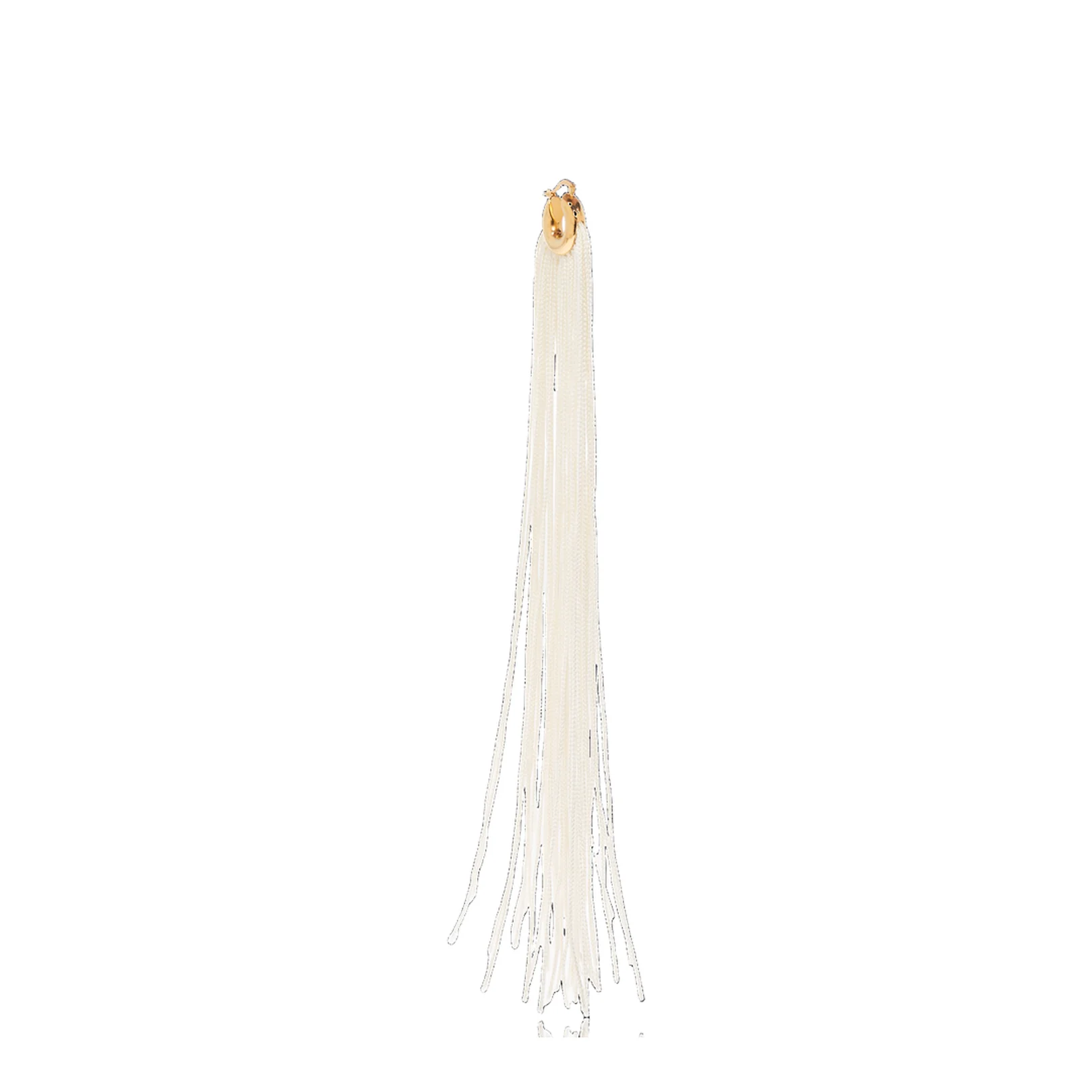 Earrings with Long Tassels - Image 4
