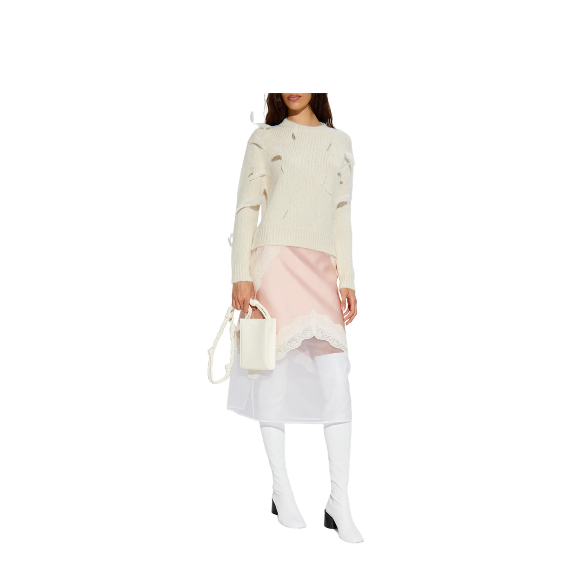 Feather Sweater - Image 2