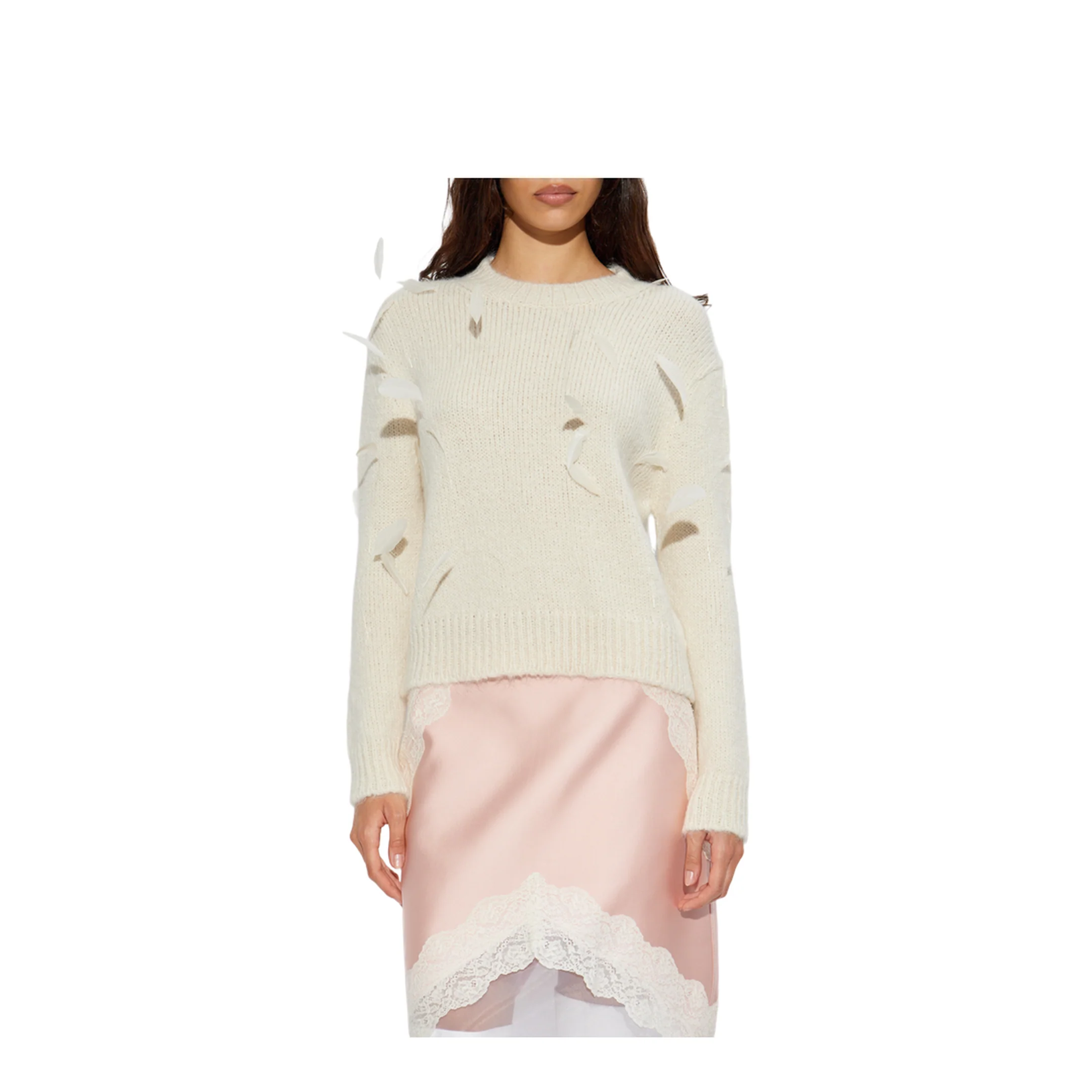 Feather Sweater - Image 3