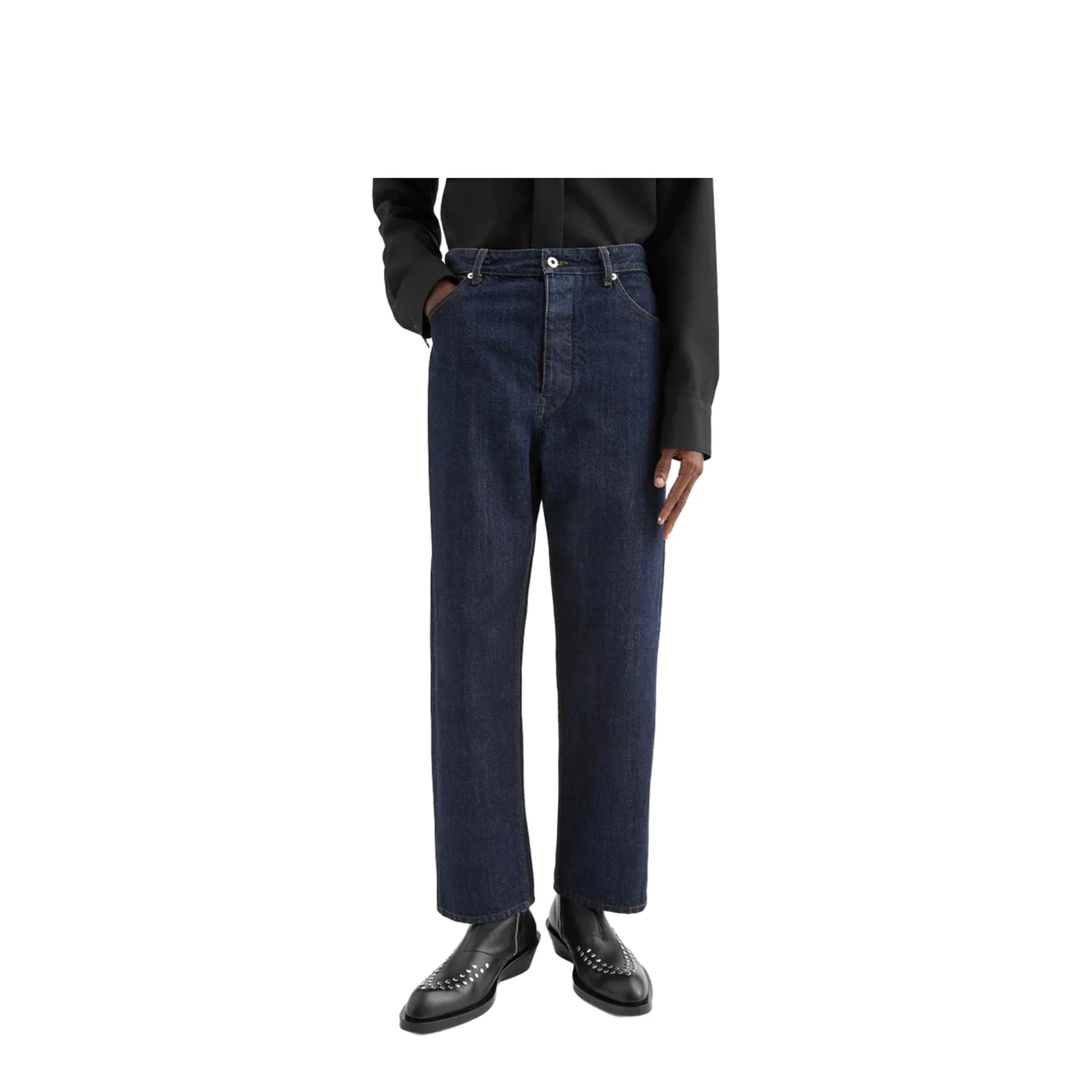 Five Pockets Jeans - Image 5