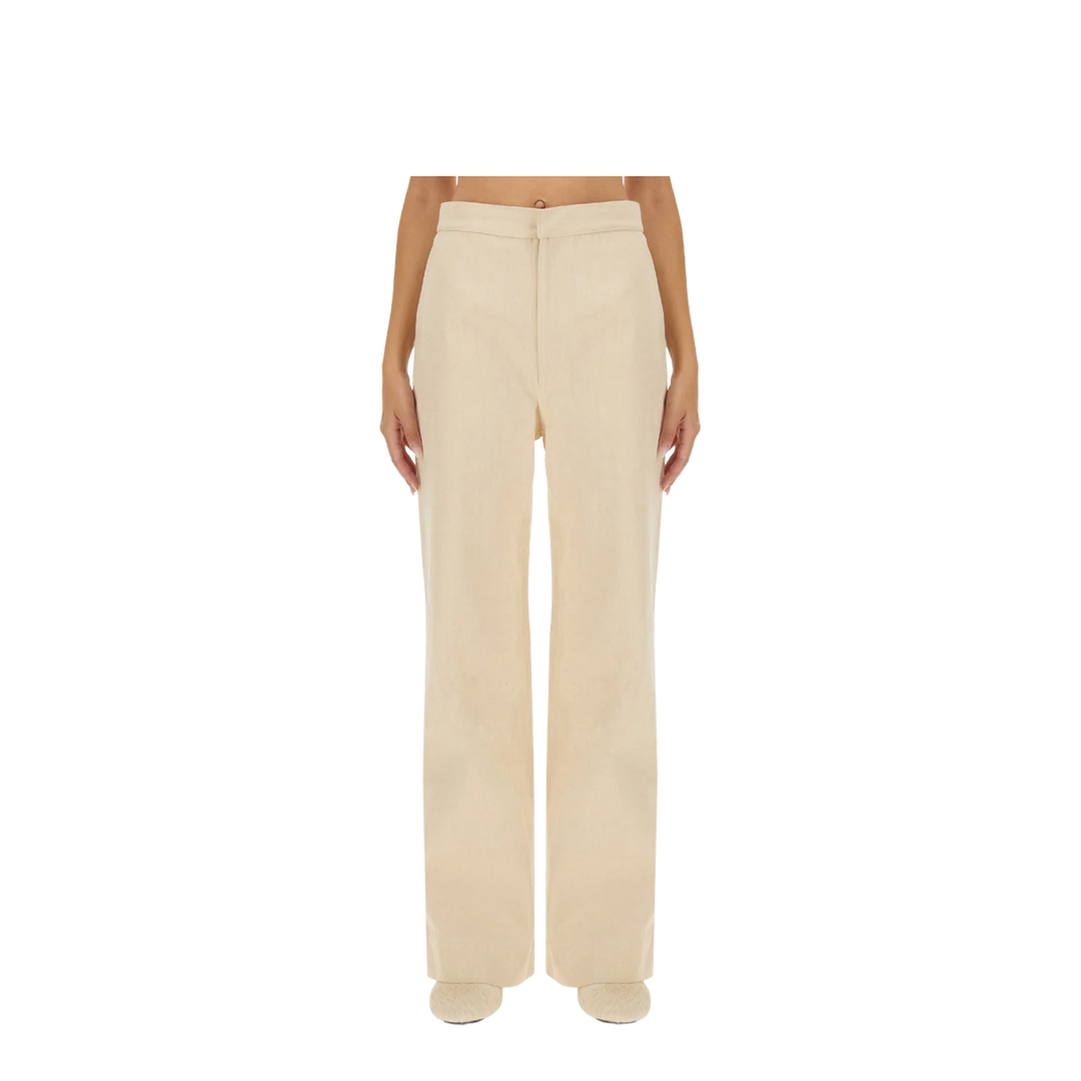 Flared Pants