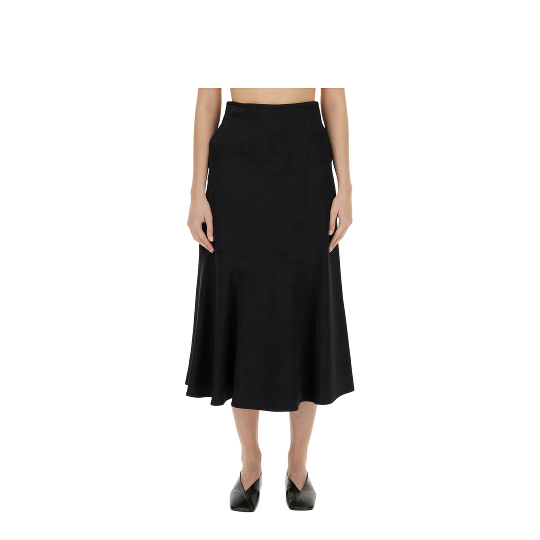 Flared Skirt