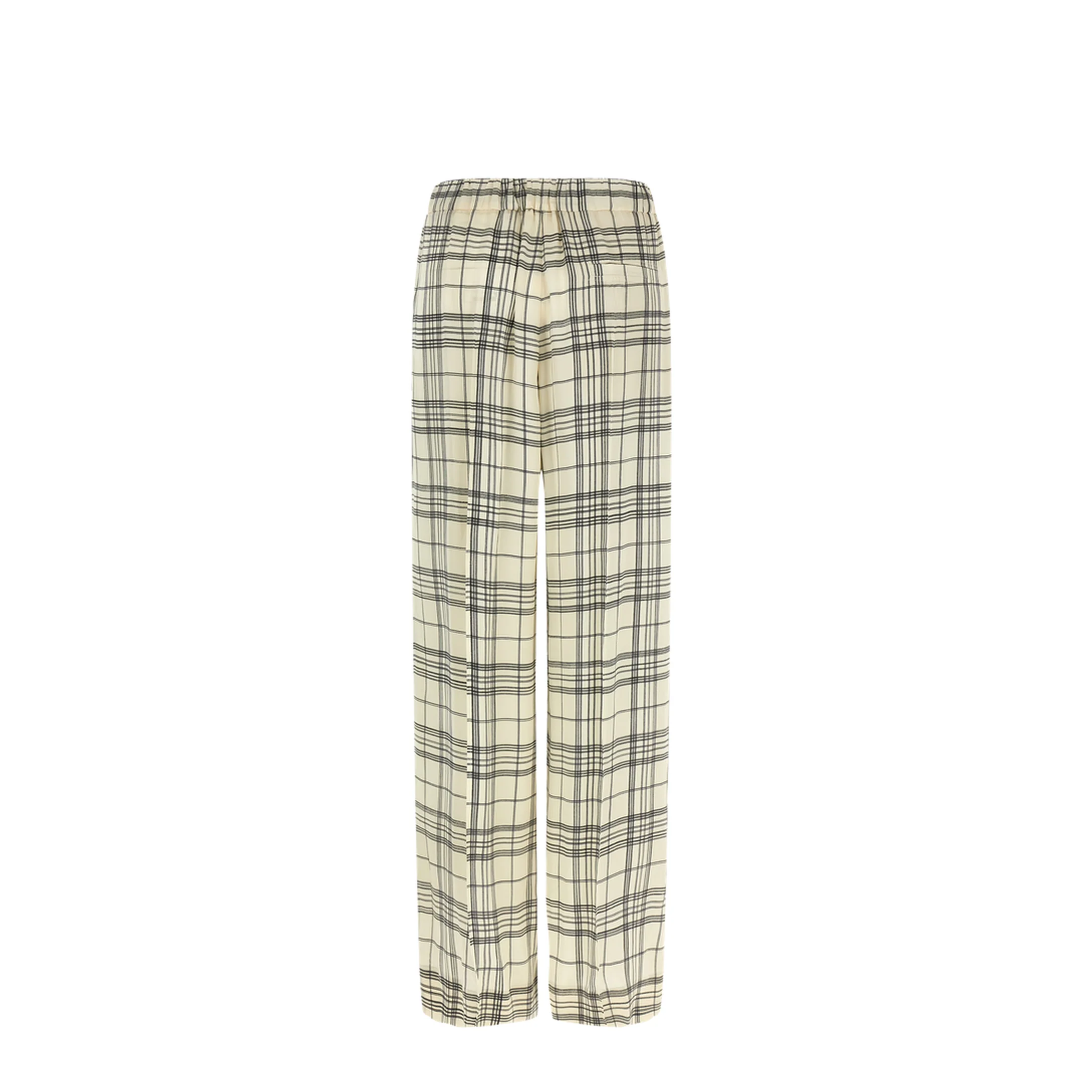 Fluid Viscose Pants - Image 2