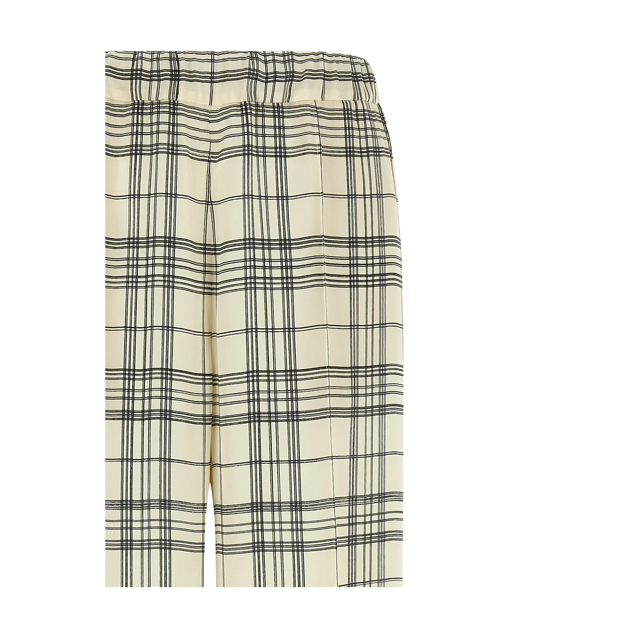 Fluid Viscose Pants - Image 3