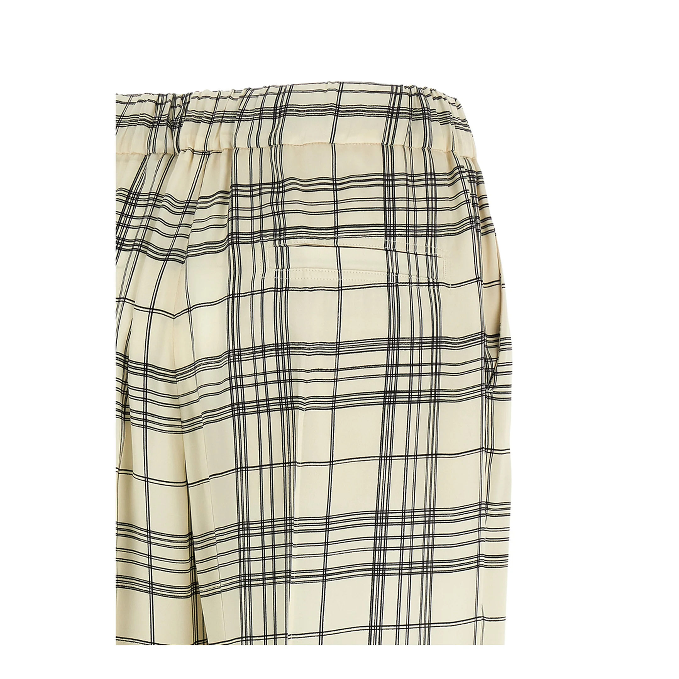 Fluid Viscose Pants - Image 4