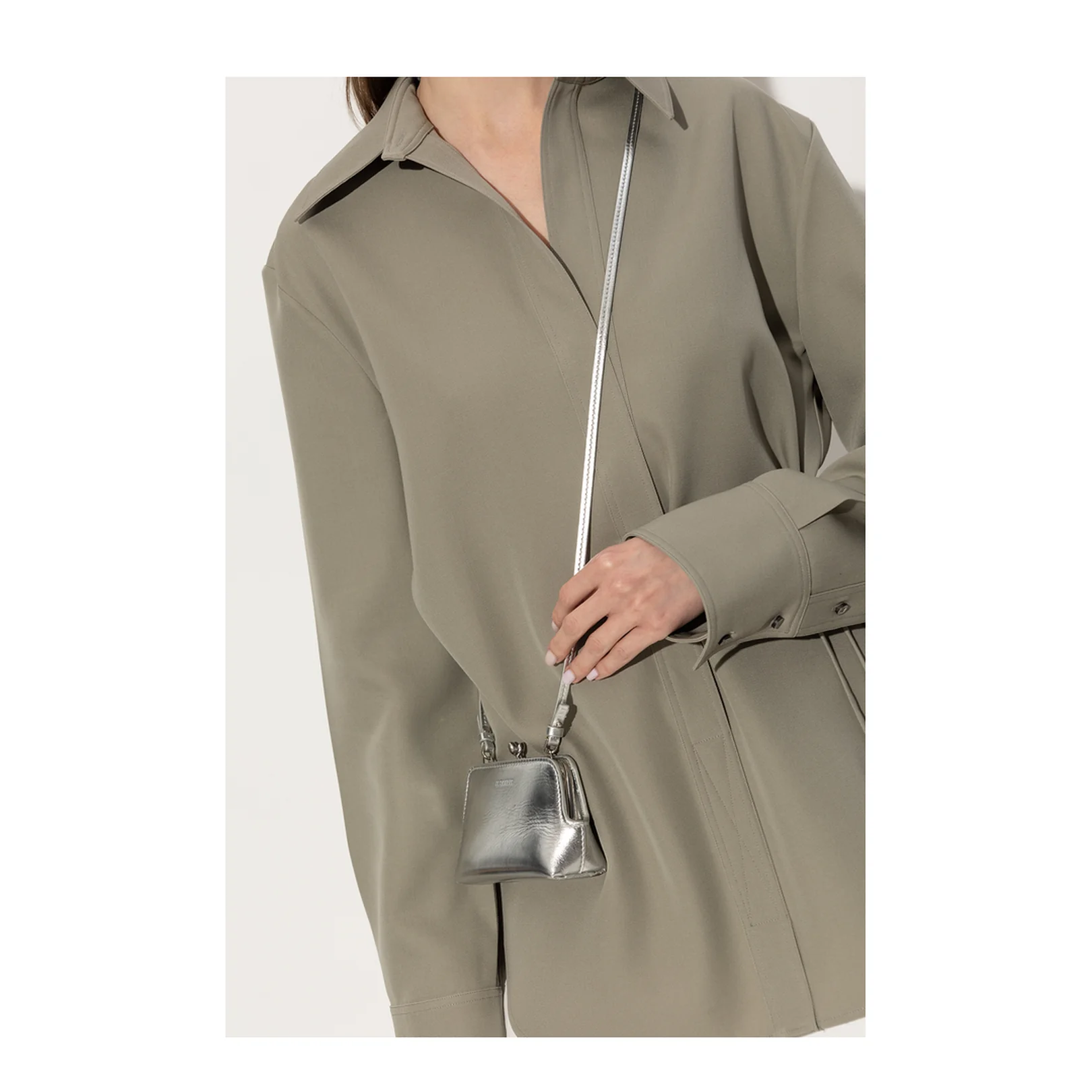 Goji Micro Shoulder Bag - Image 2