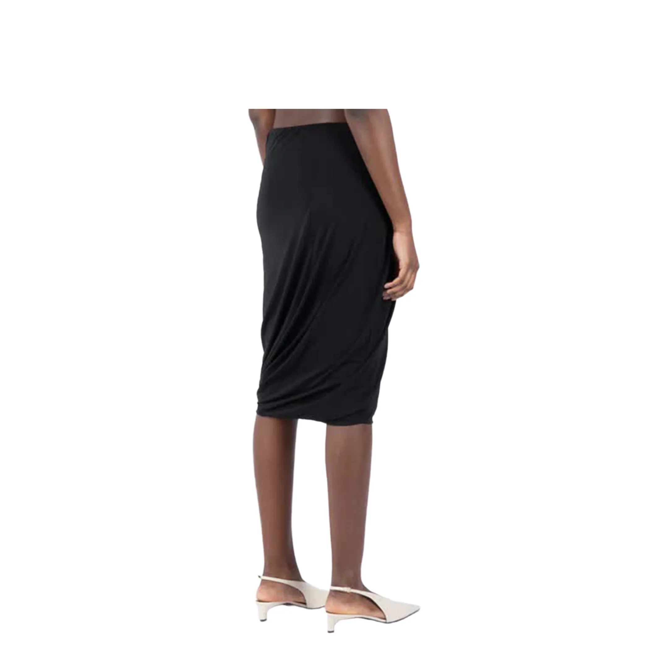 GONNA SKIRT BLACK - Image 2