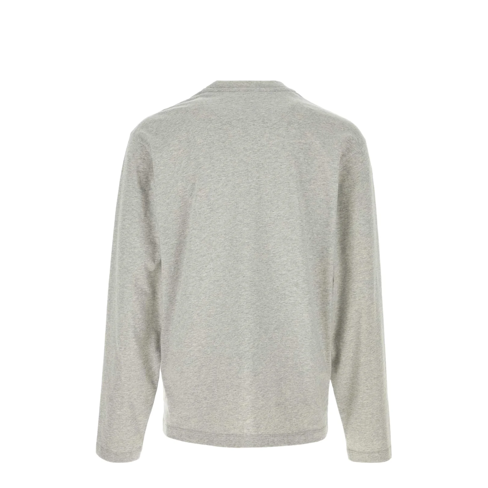 Grey Cotton T-Shirt Set - Image 2