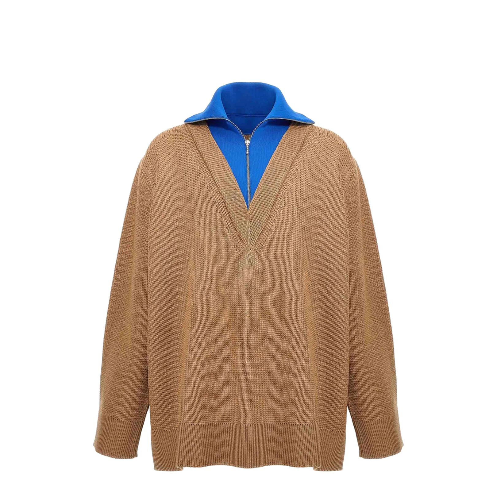 Half Zip Sweater