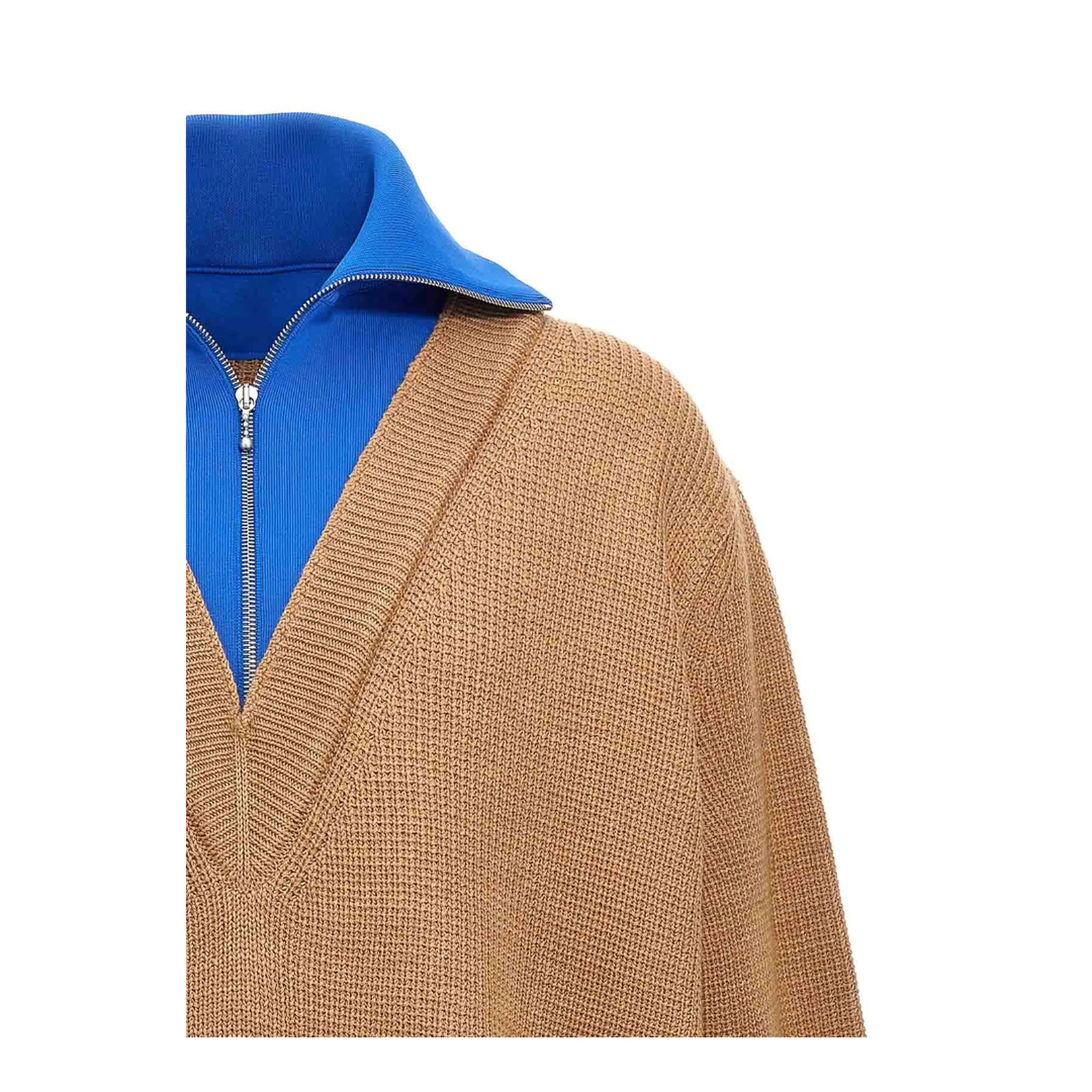 Half Zip Sweater - Image 3