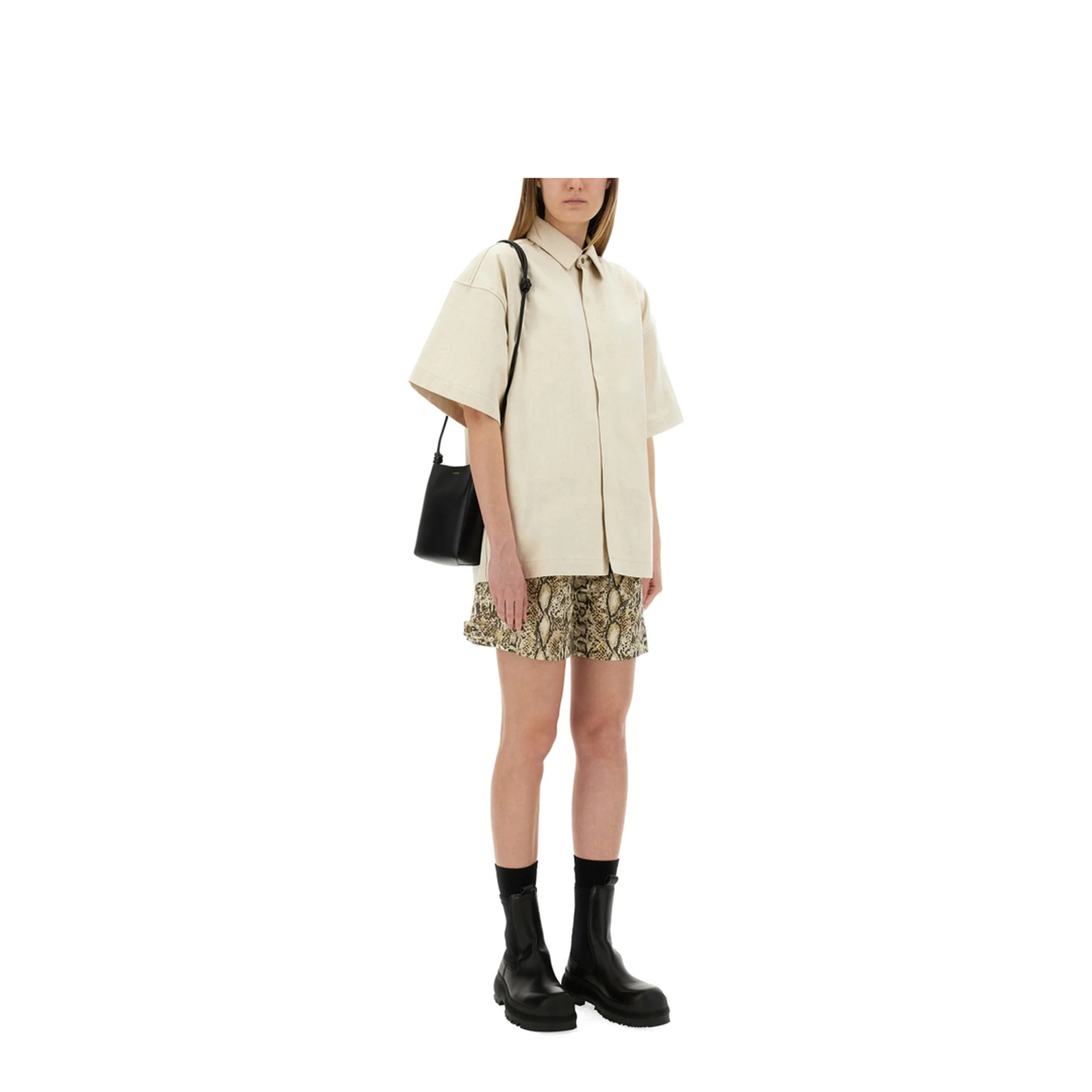 Heavy Cotton Shirt - Image 2