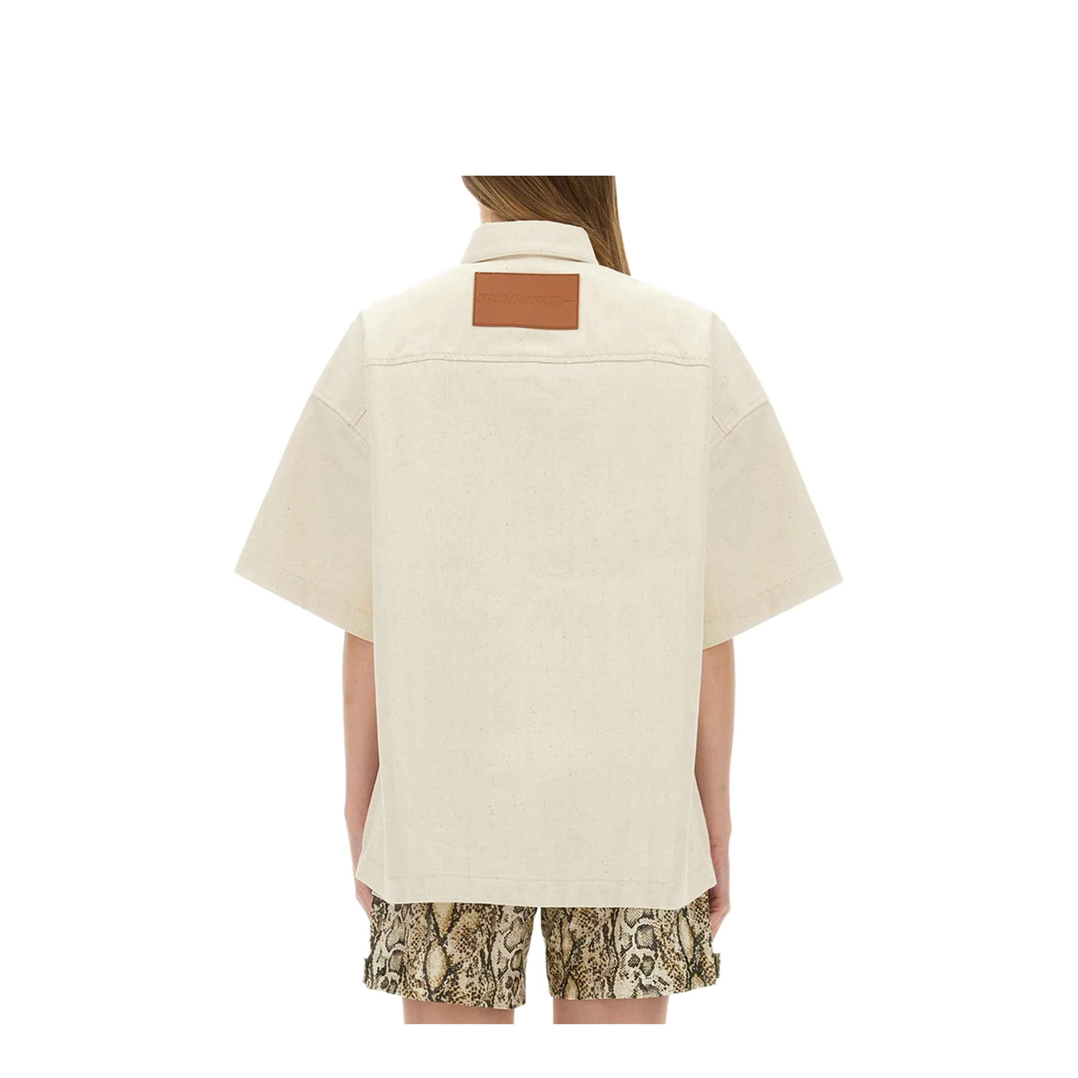 Heavy Cotton Shirt - Image 3