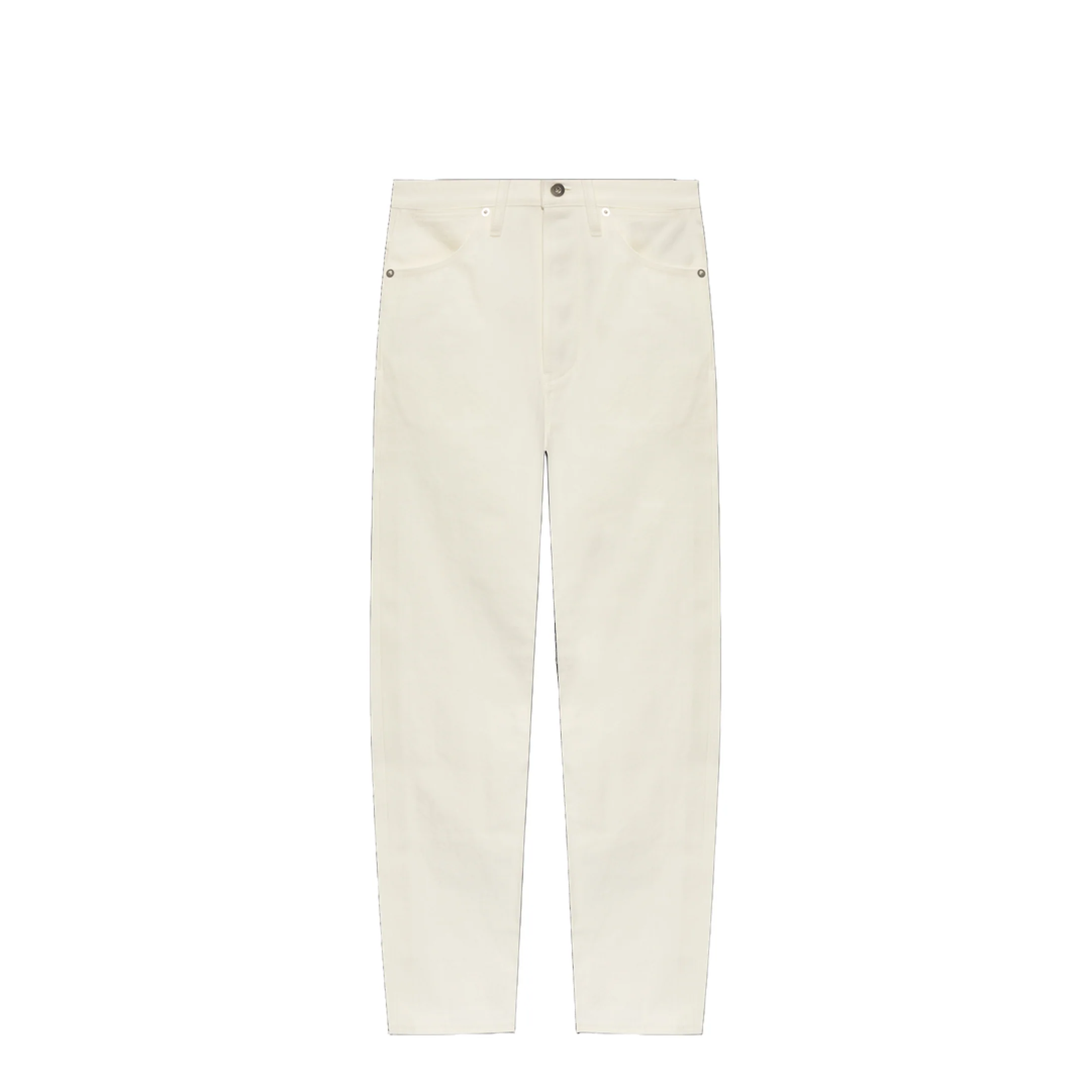 High-waisted jeans - Image 5