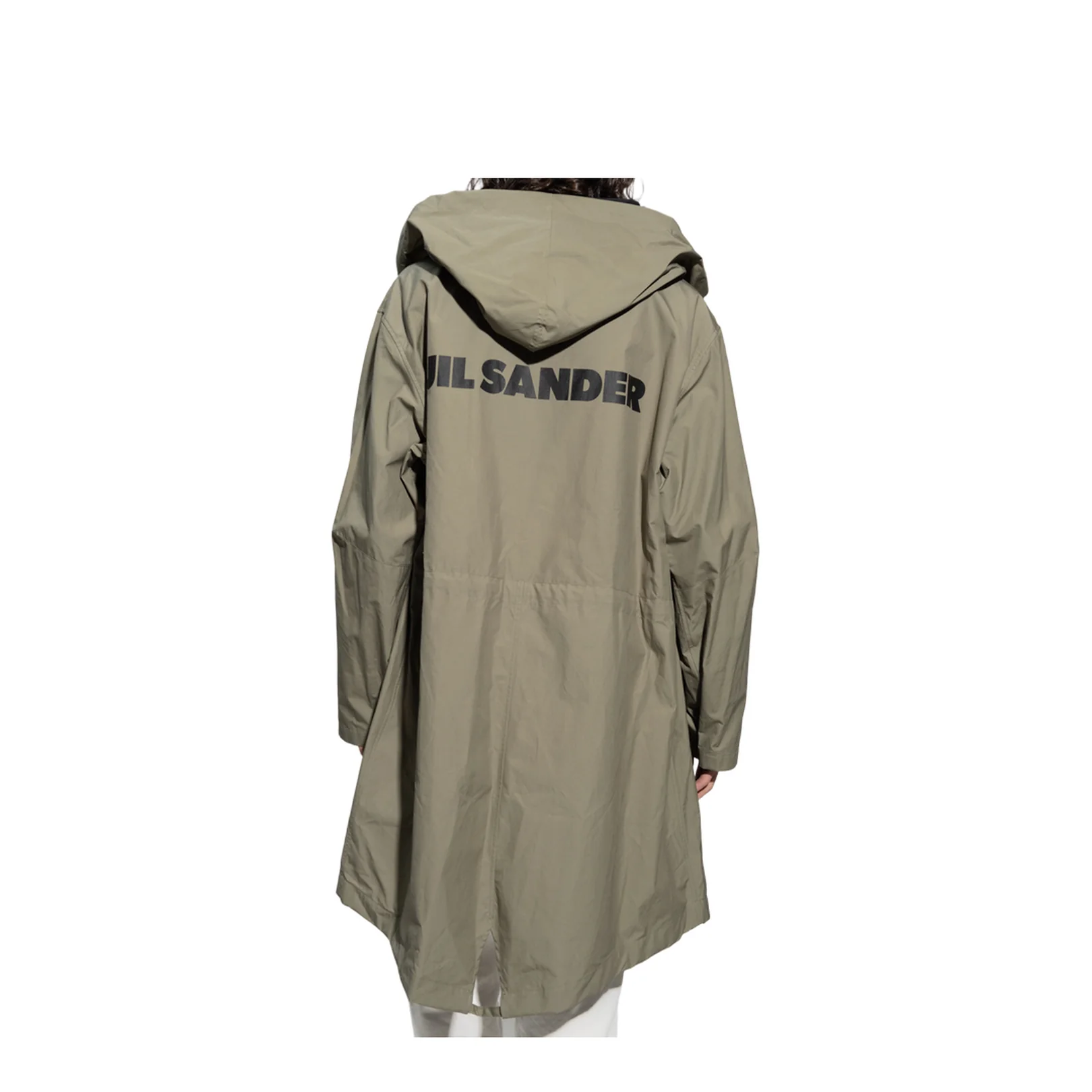 Hooded coat - Image 4