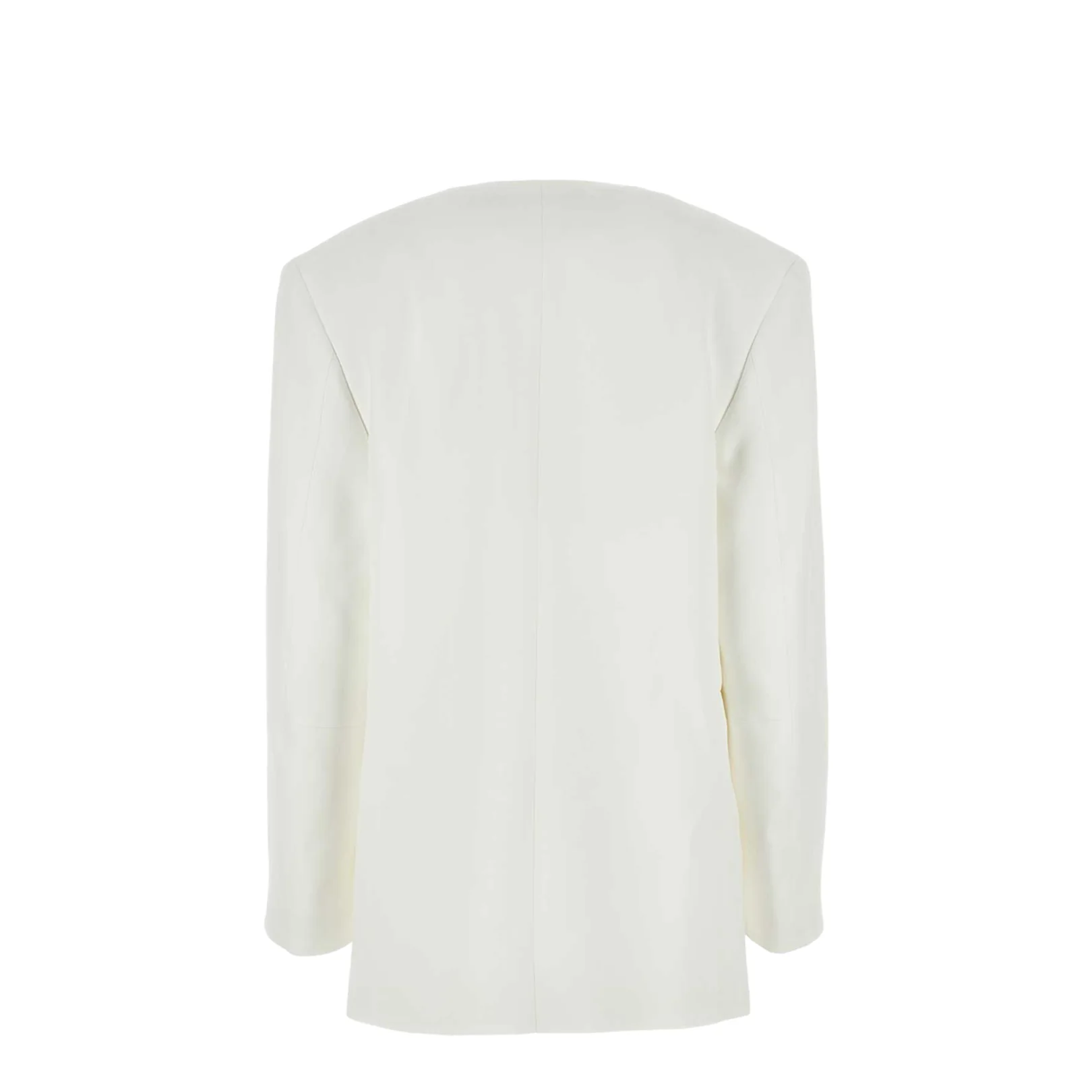 Jacket in white - Image 2
