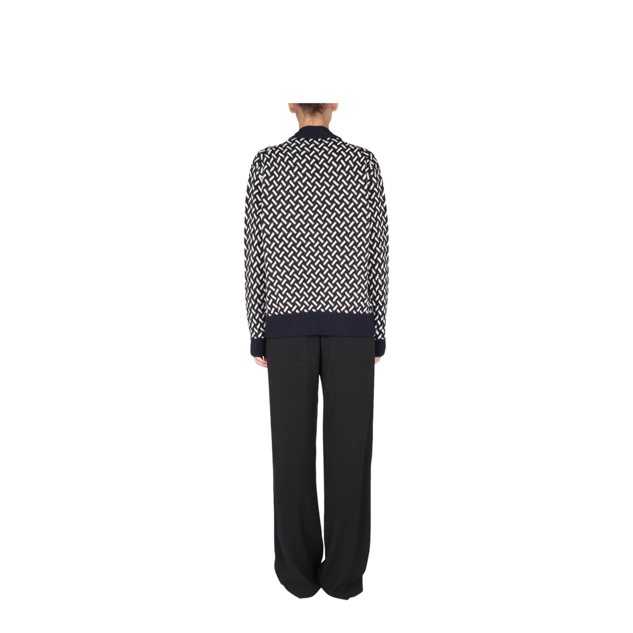 Jacquard Sweater - Image 3
