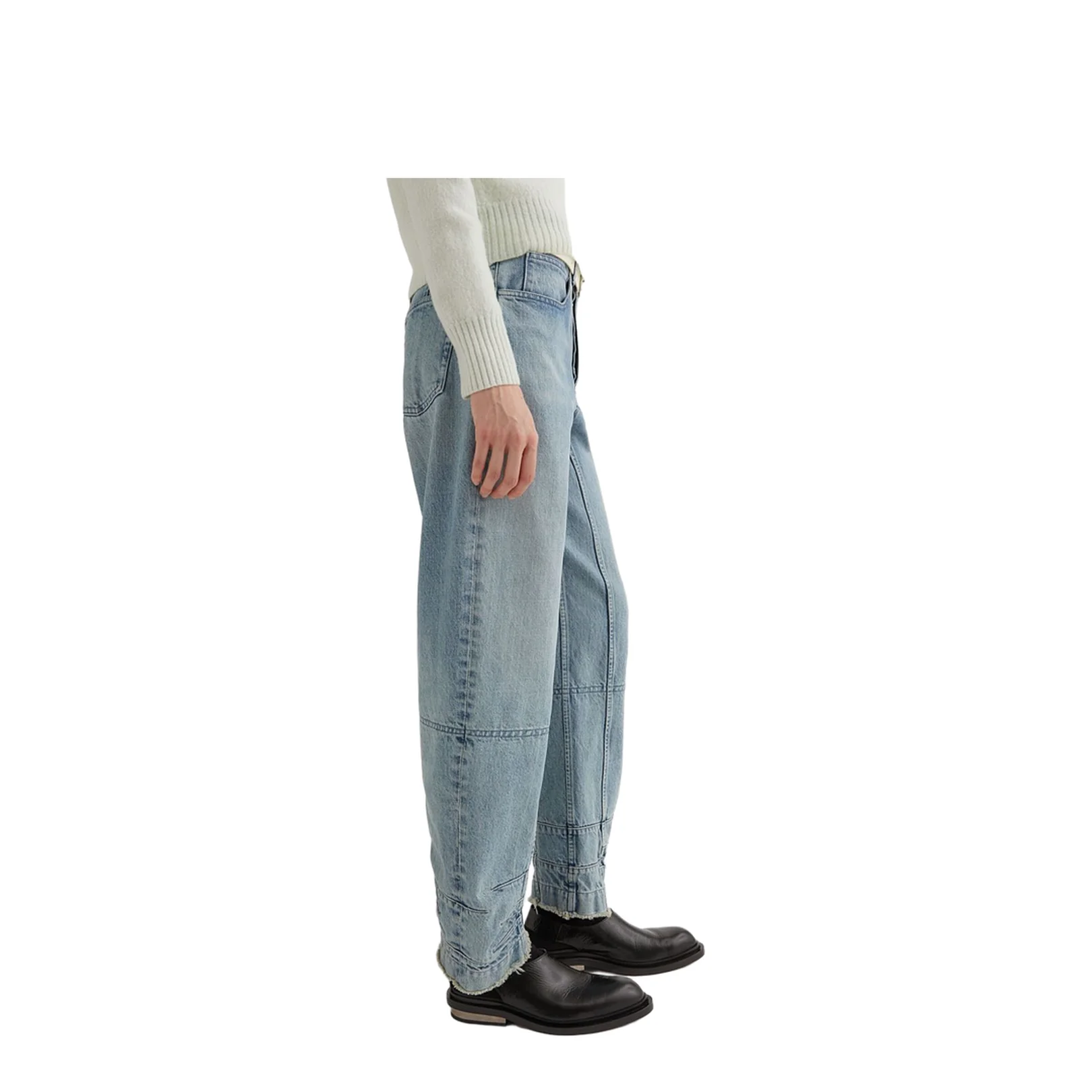 Jeans Clear Blue - Image 2