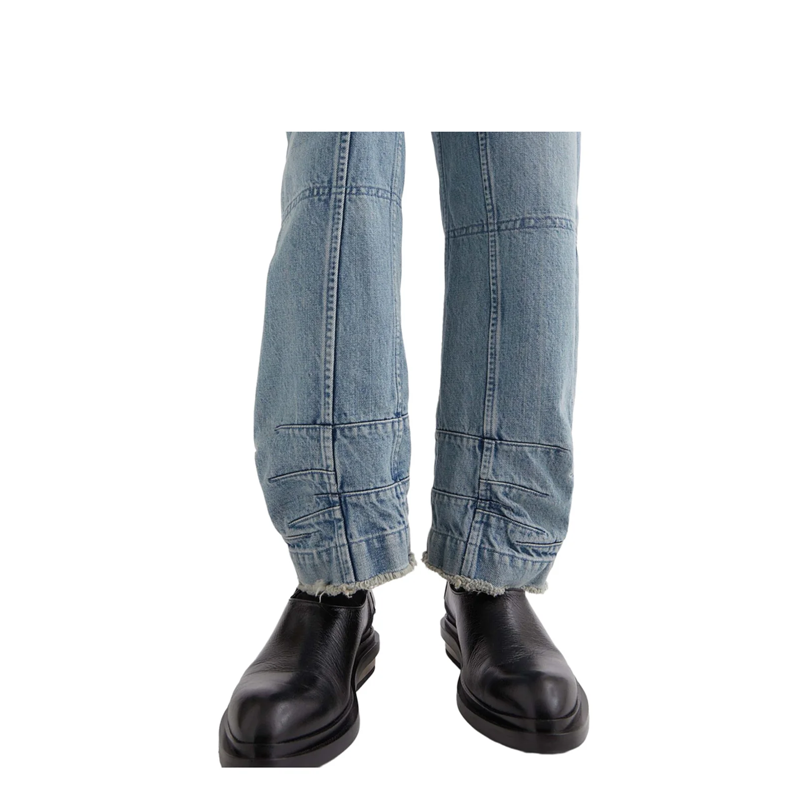 Jeans Clear Blue - Image 4