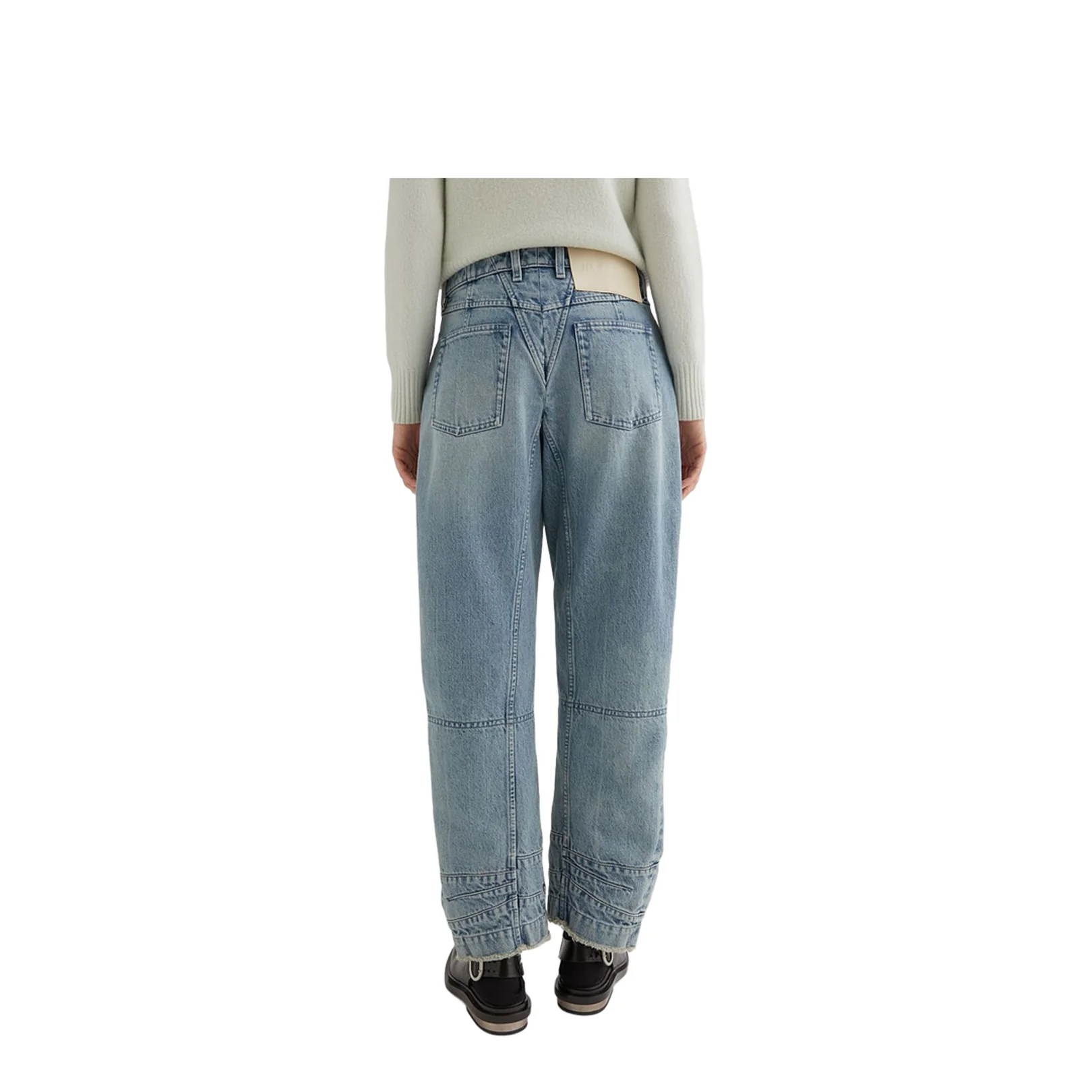 Jeans Clear Blue - Image 5