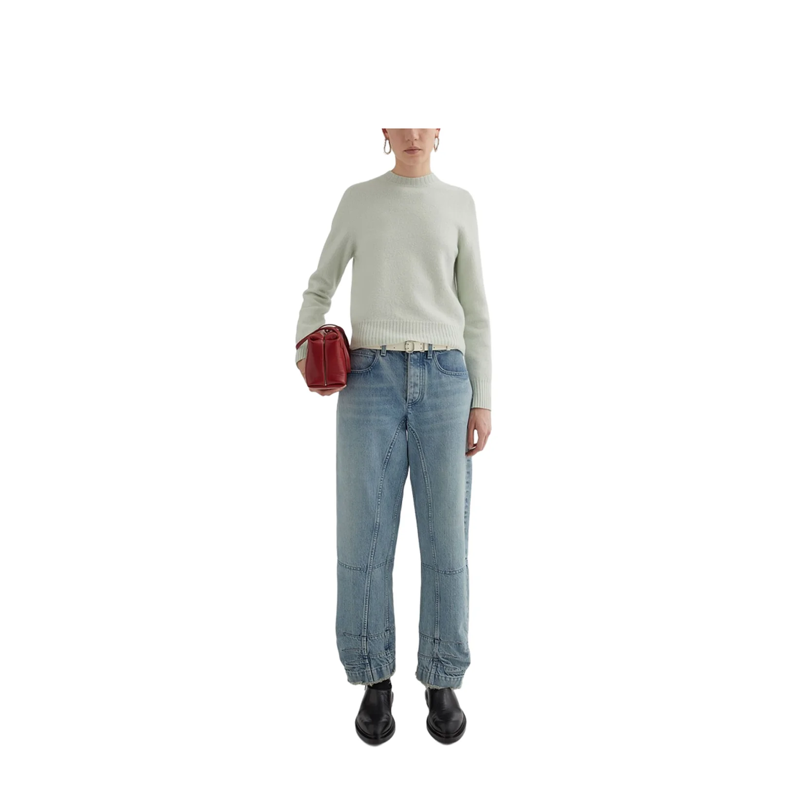 Jeans Clear Blue - Image 6