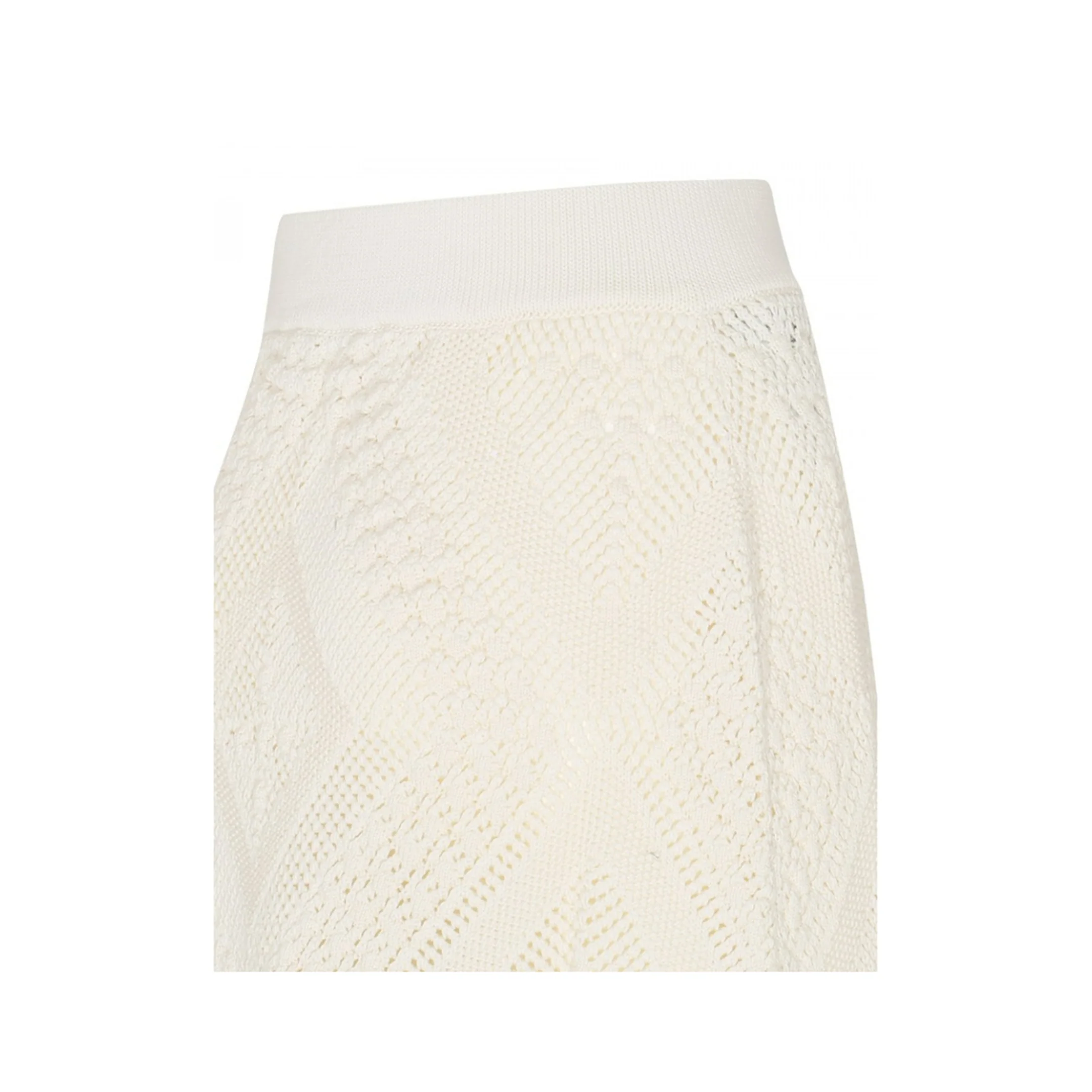 Knitted Midi Skirt - Image 2