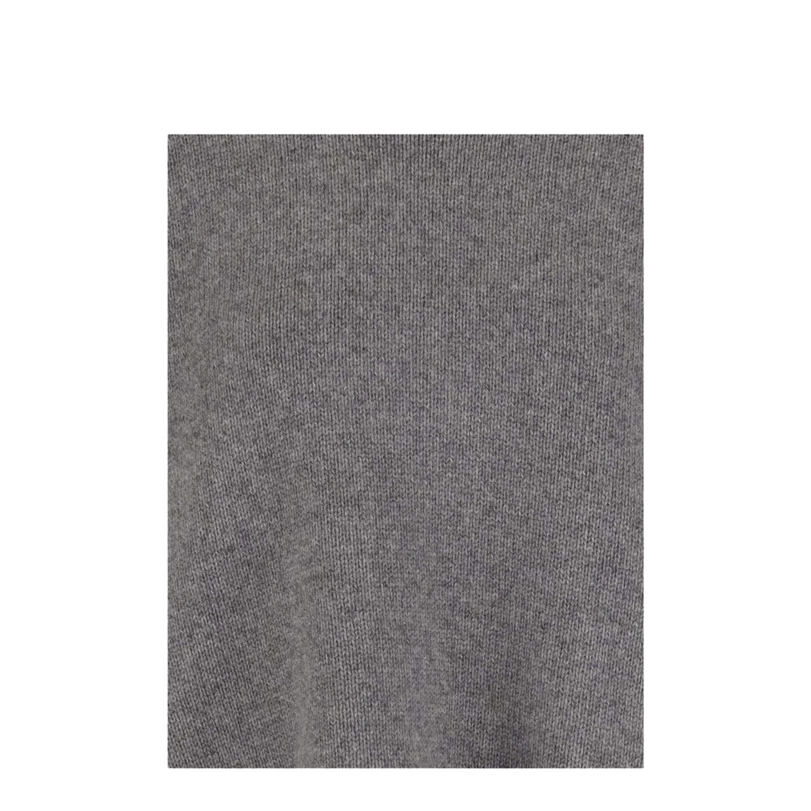 Knitted Sweater Grey - Image 3