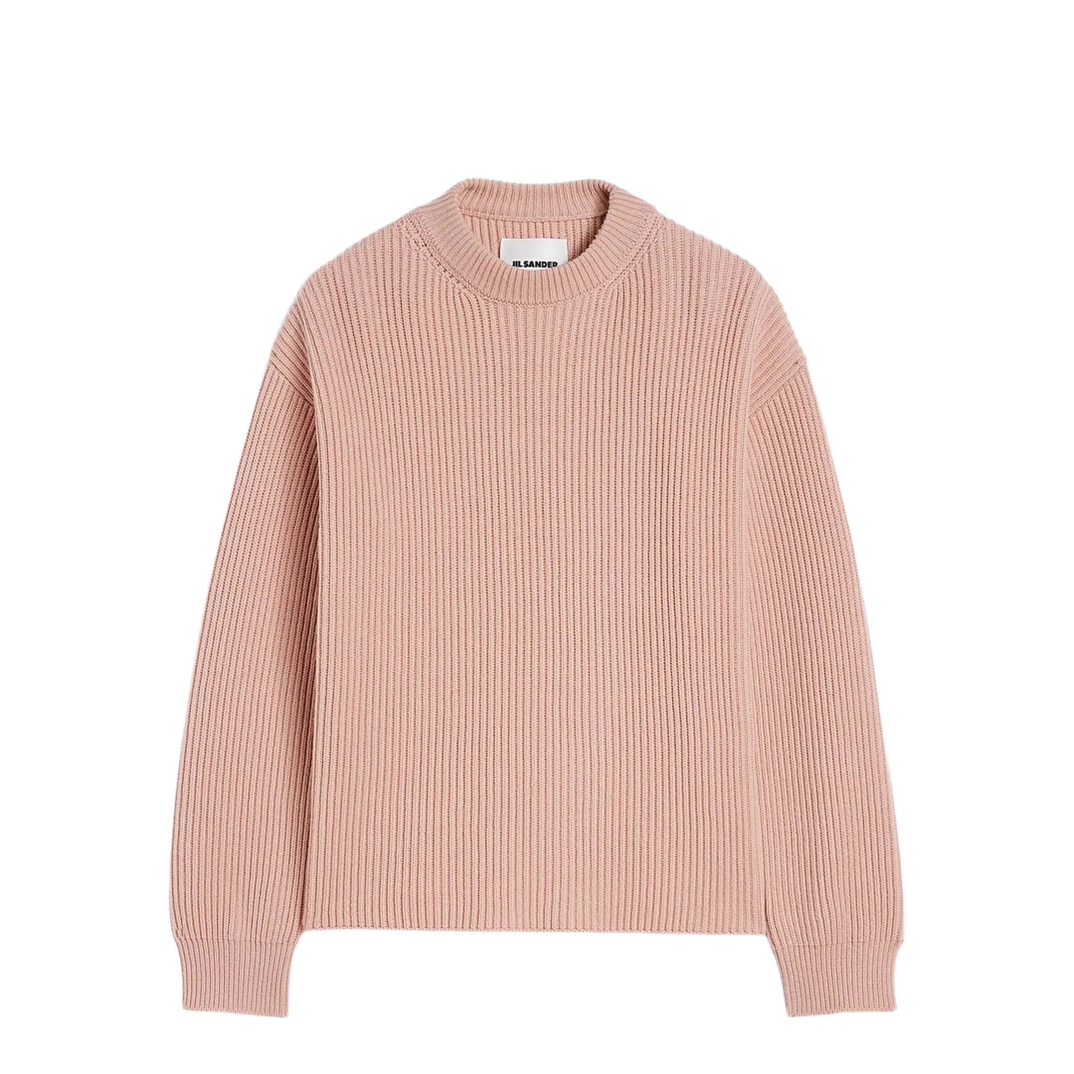 Knitted Sweater Pink - Image 4