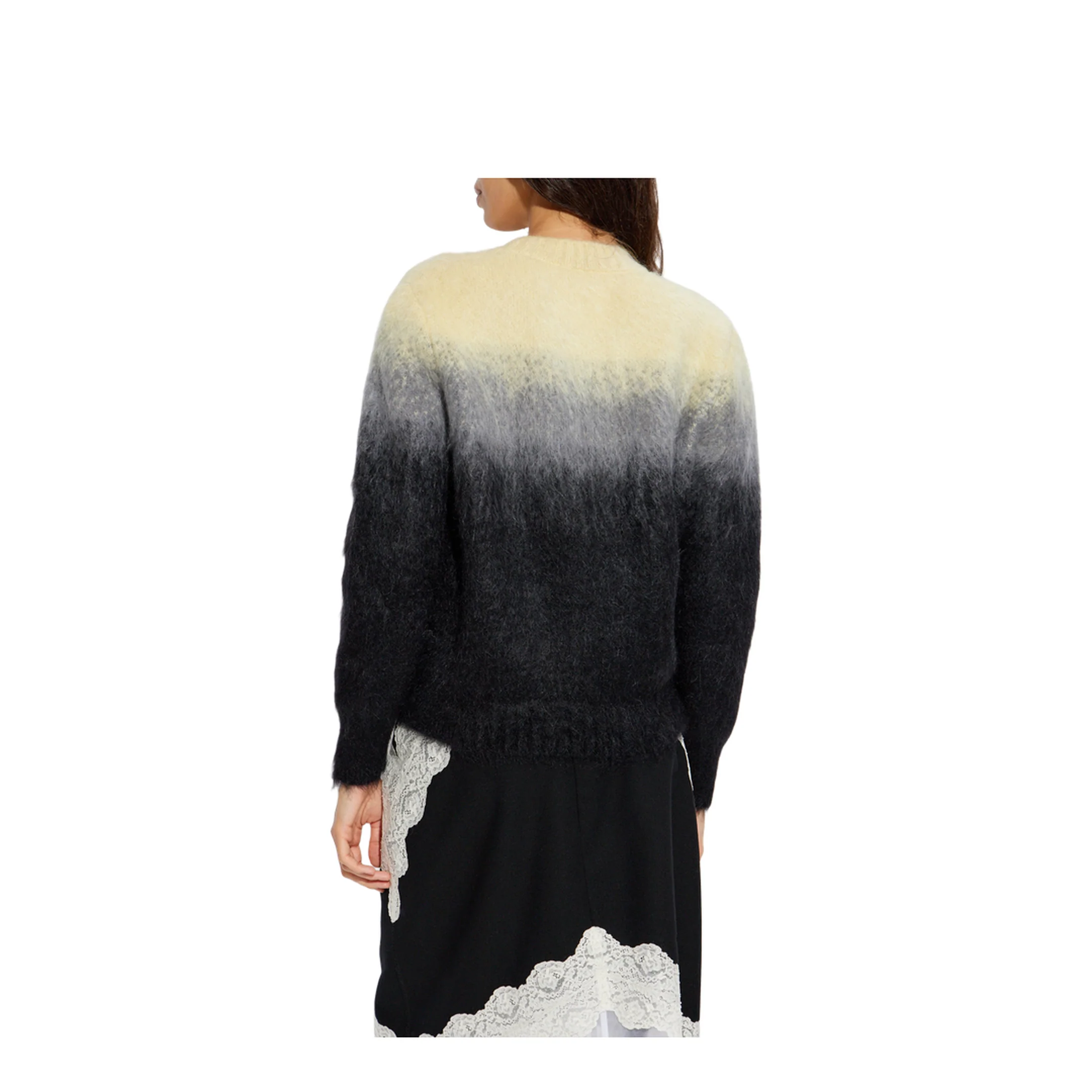 Knitted Sweater - Image 4