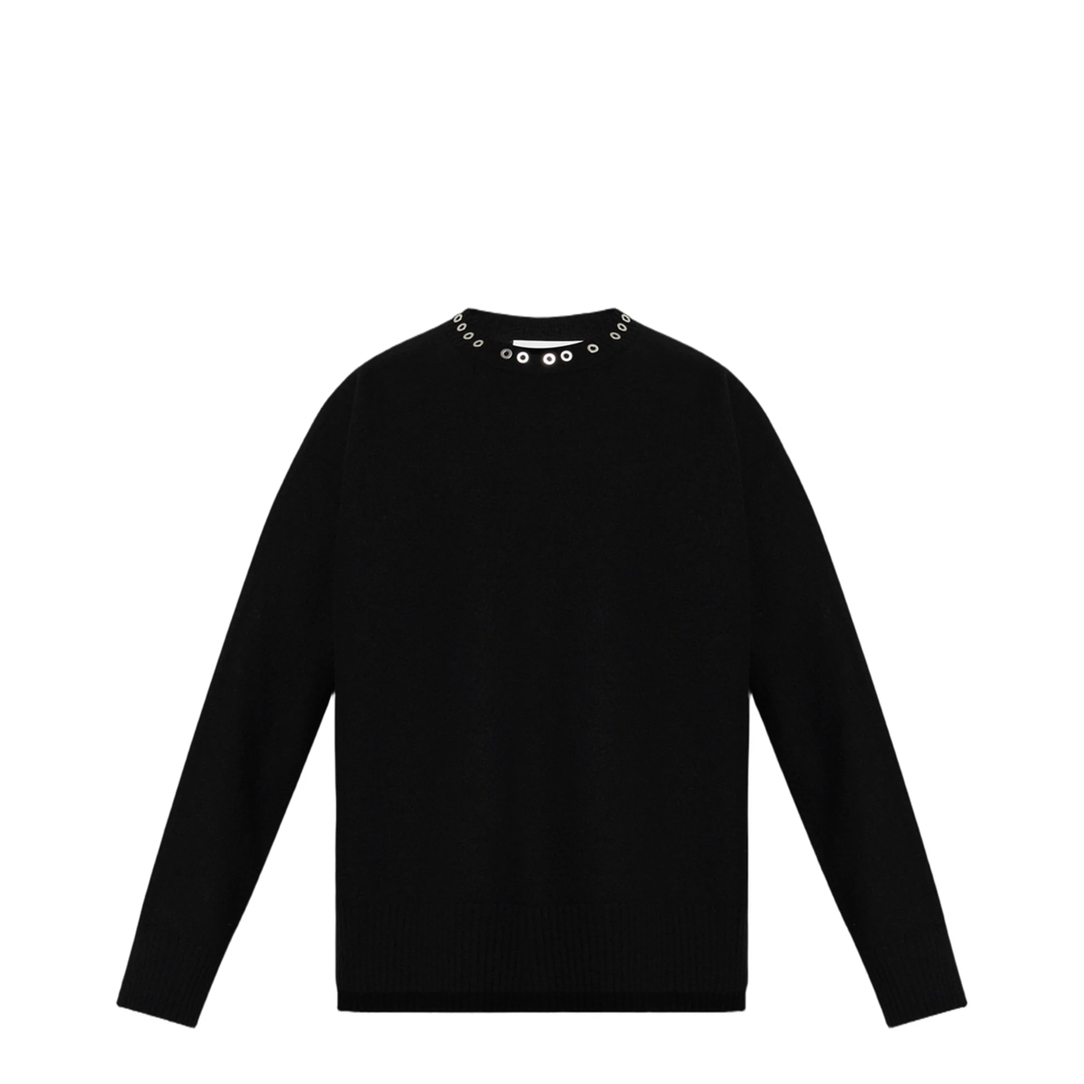 Knitted Sweater - Image 3