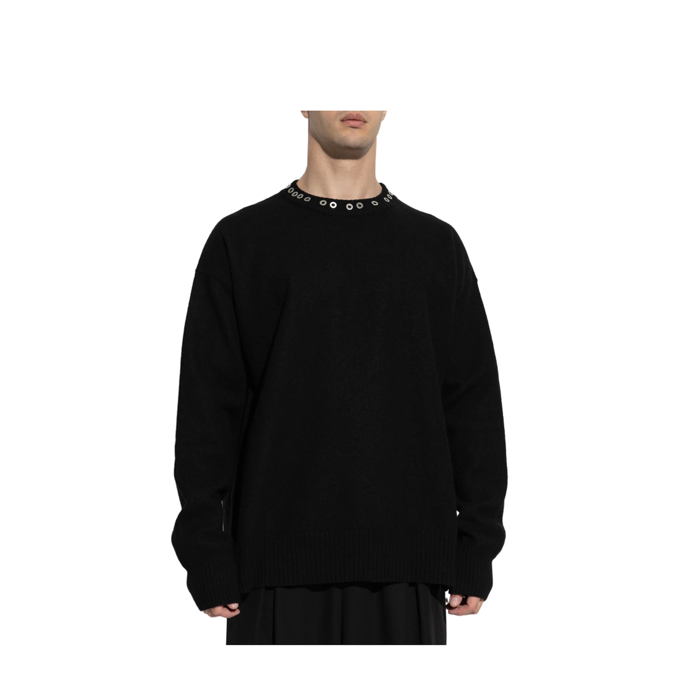 Knitted Sweater - Image 5