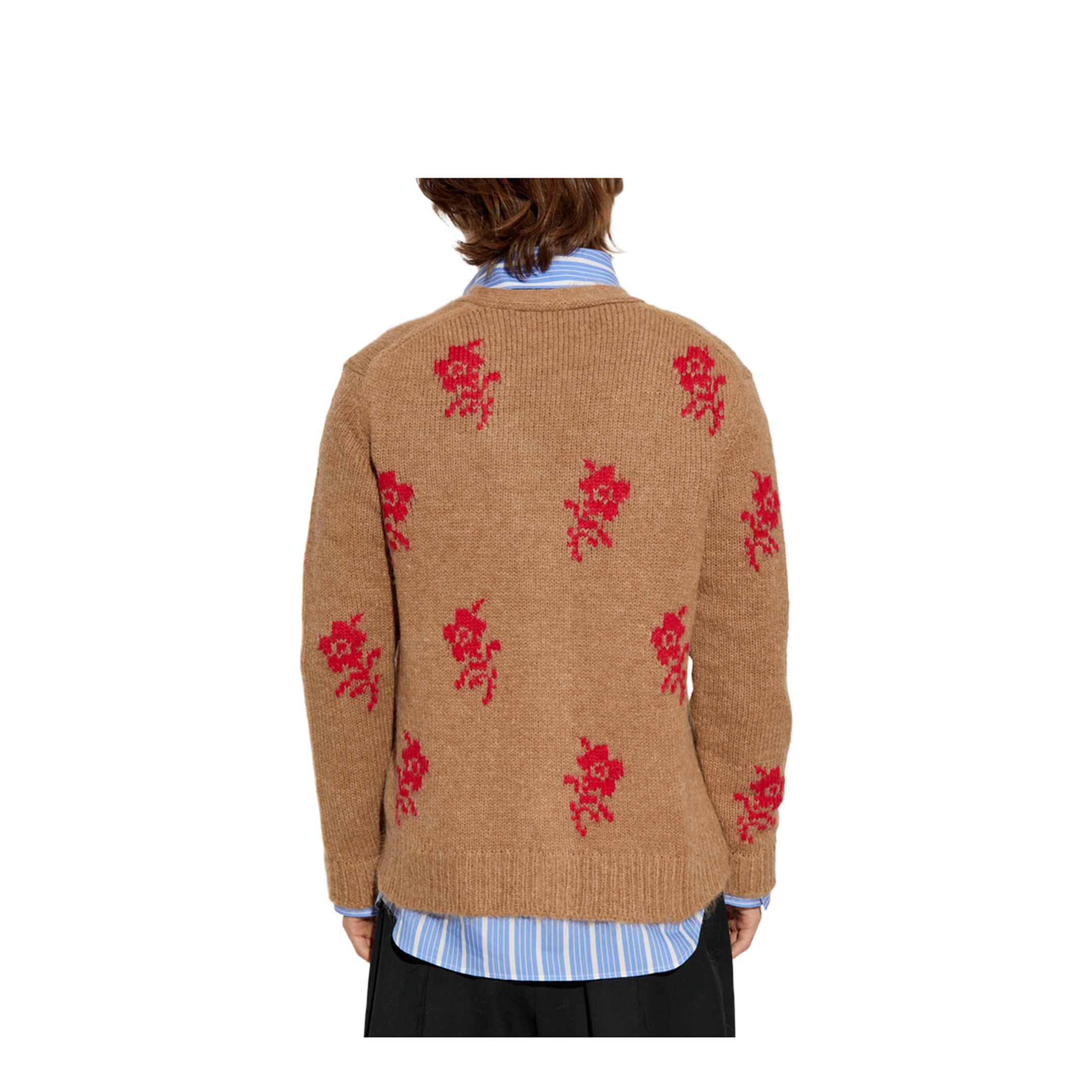 Knitted Sweater - Image 4