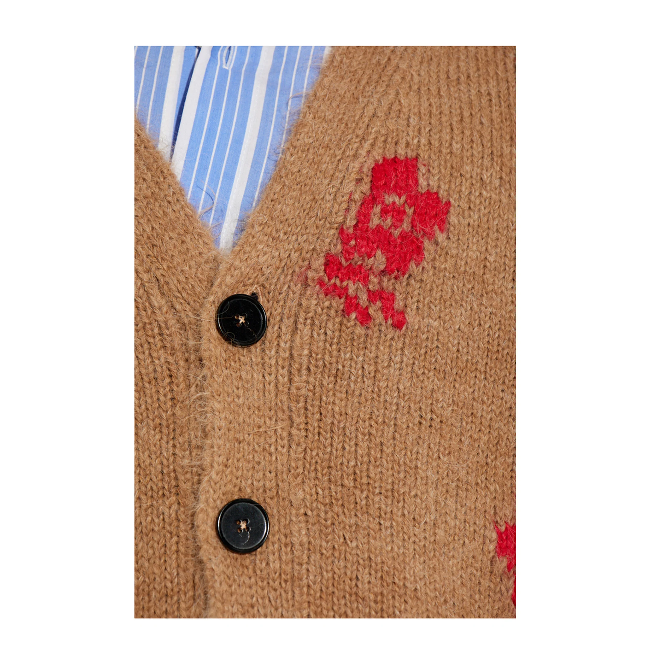 Knitted Sweater - Image 5