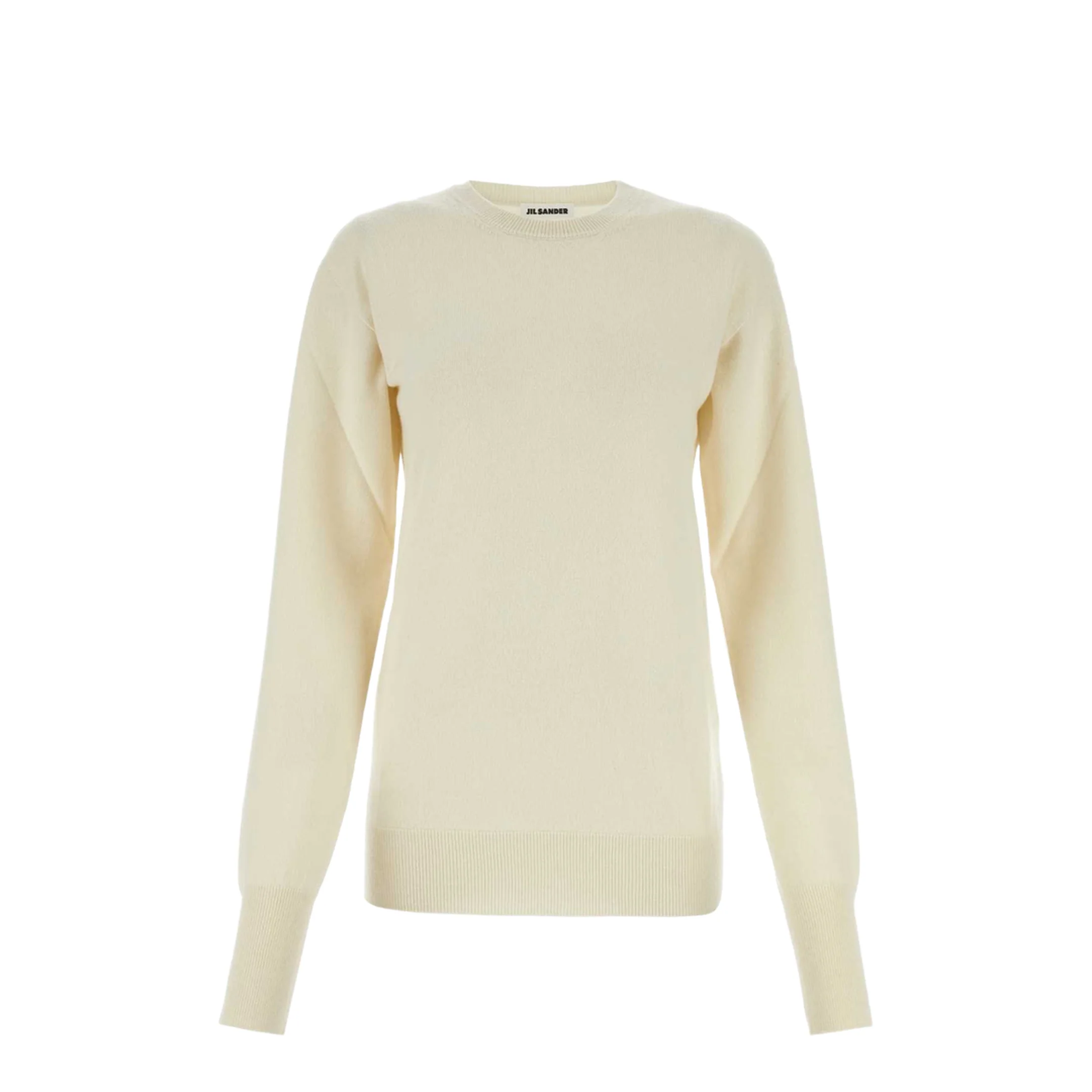Cashmere Sweater Ivory - Image 2