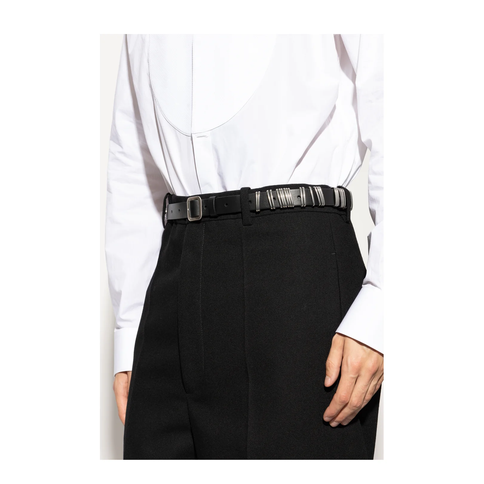 Women's Leather Belt - Image 2