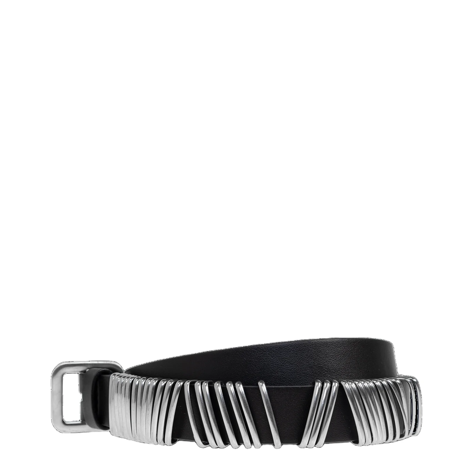 Women's Leather Belt - Image 3